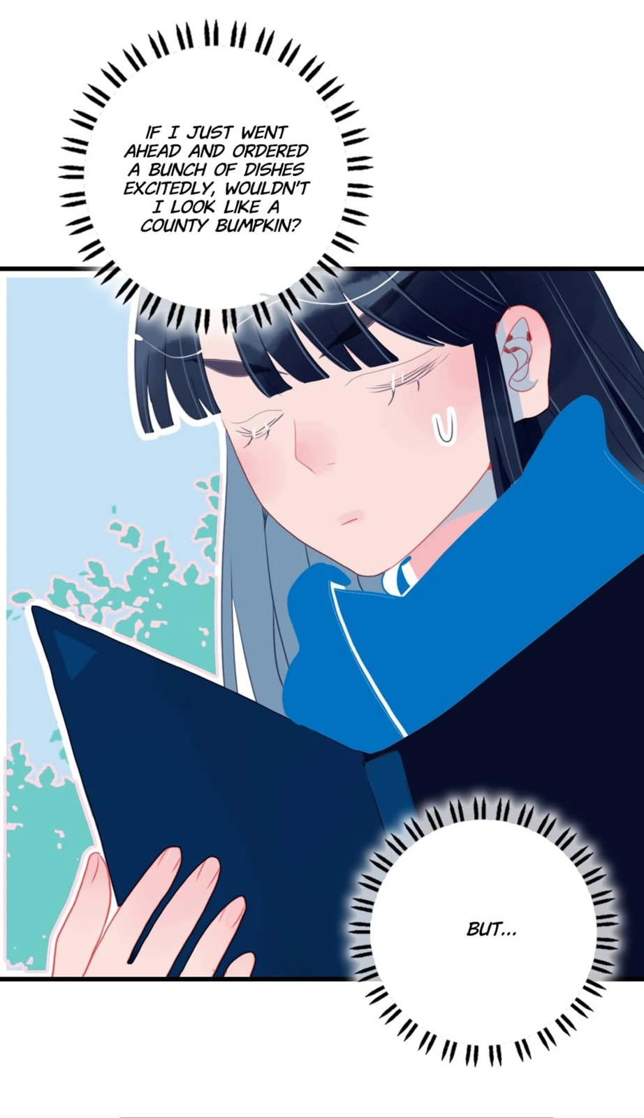 Read Berich, Beloved (Colored) chapter 31 image 16 on Lezhin