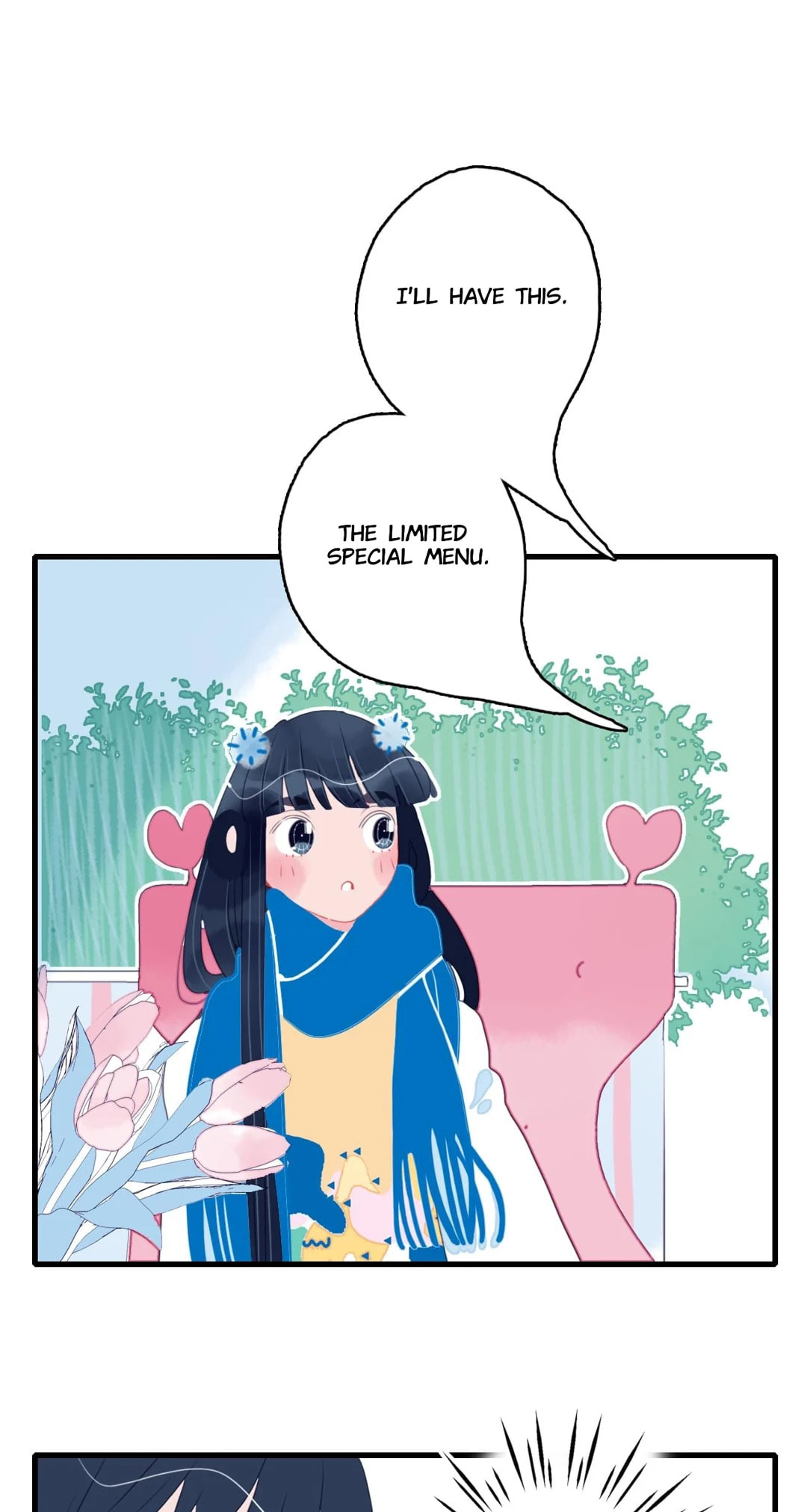 Read Berich, Beloved (Colored) chapter 31 image 18 on Lezhin