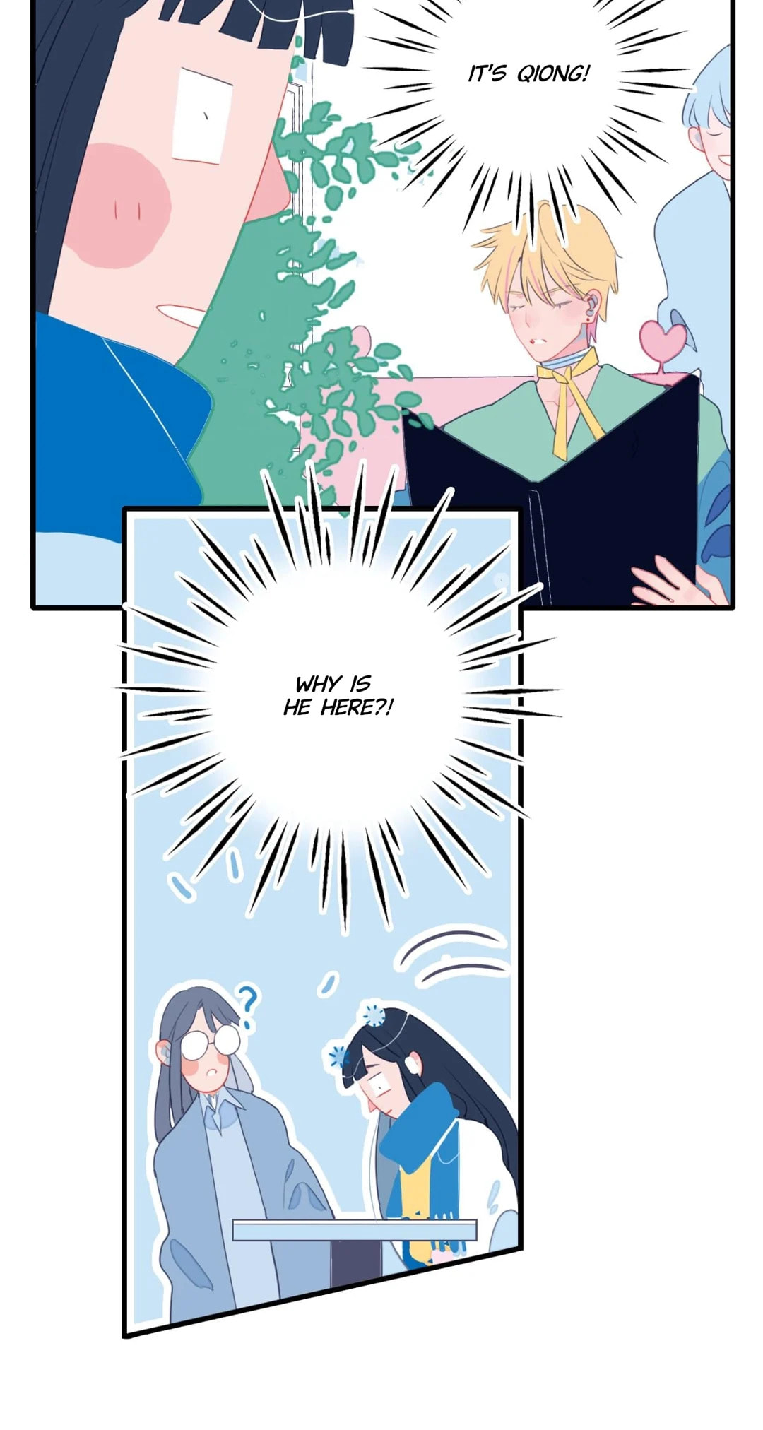 Read Berich, Beloved (Colored) chapter 31 image 19 on Lezhin