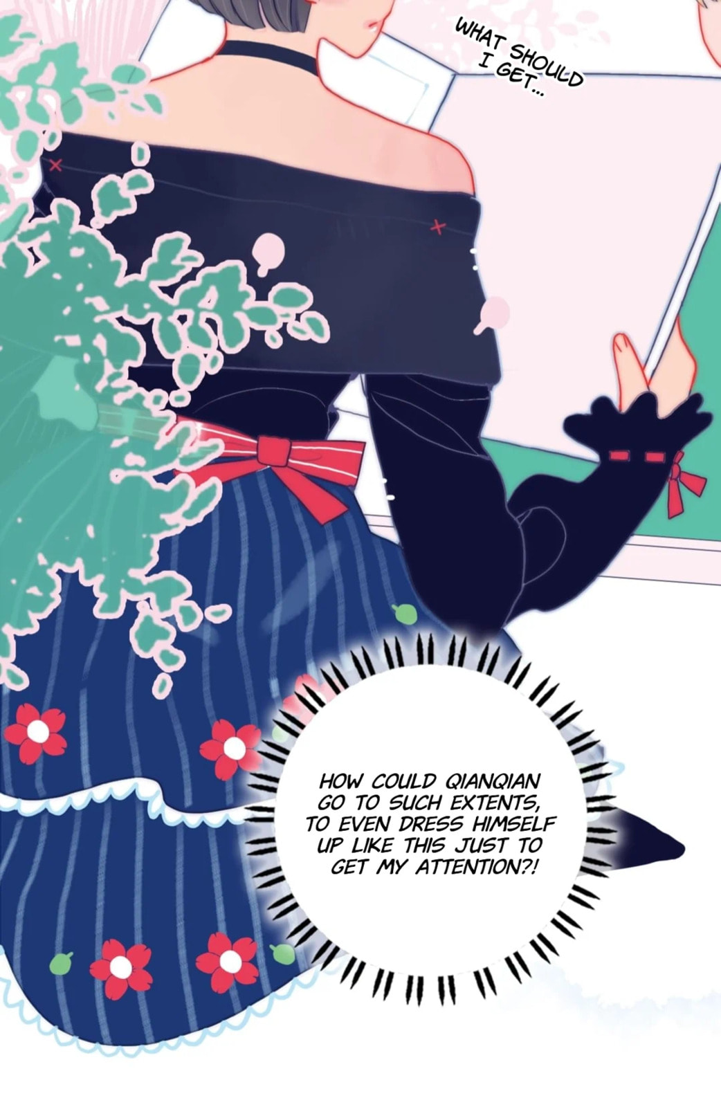 Read Berich, Beloved (Colored) chapter 31 image 21 on Lezhin