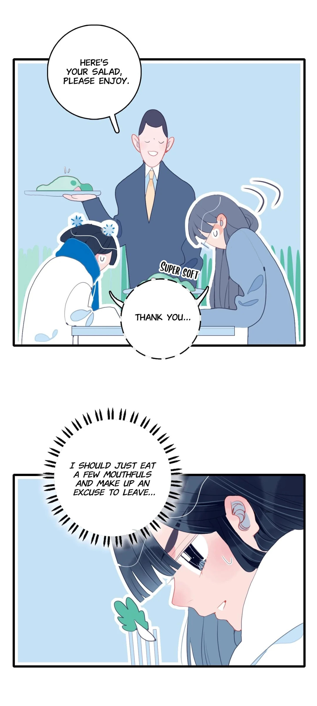 Read Berich, Beloved (Colored) chapter 31 image 22 on Lezhin