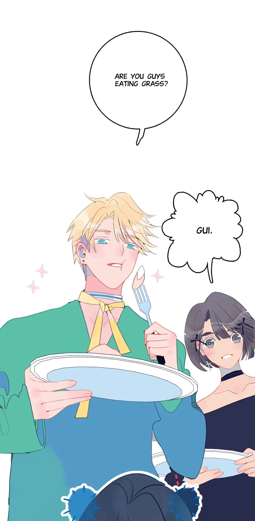 Read Berich, Beloved (Colored) chapter 31 image 23 on Lezhin