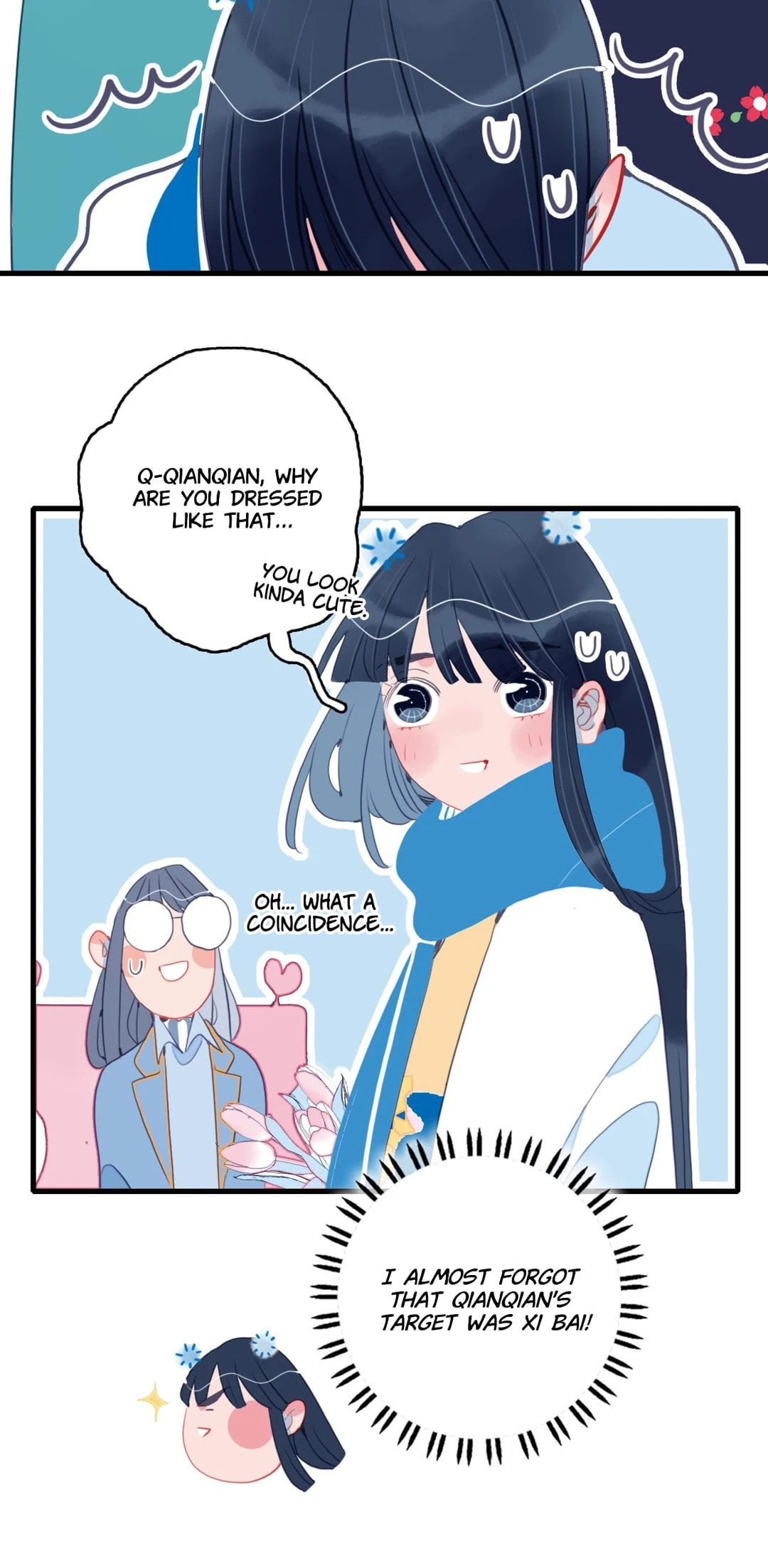Read Berich, Beloved (Colored) chapter 31 image 24 on Lezhin