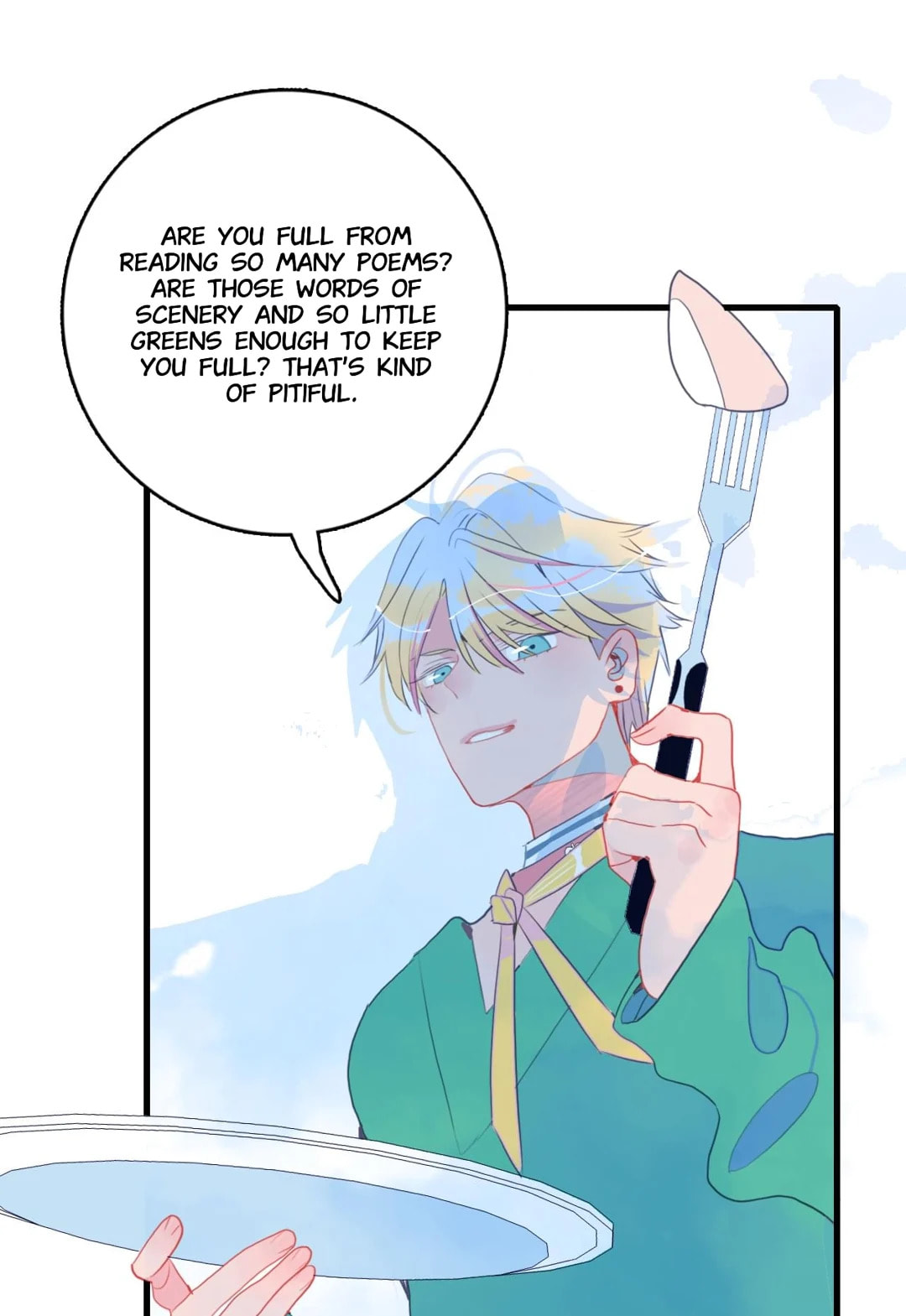 Read Berich, Beloved (Colored) chapter 31 image 25 on Lezhin