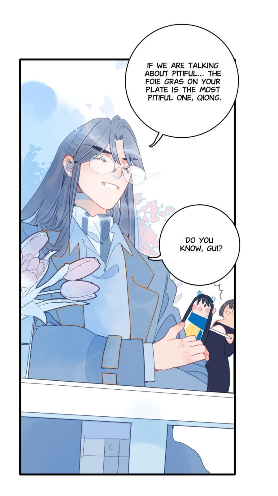 Read Berich, Beloved (Colored) chapter 31 image 27 on Lezhin