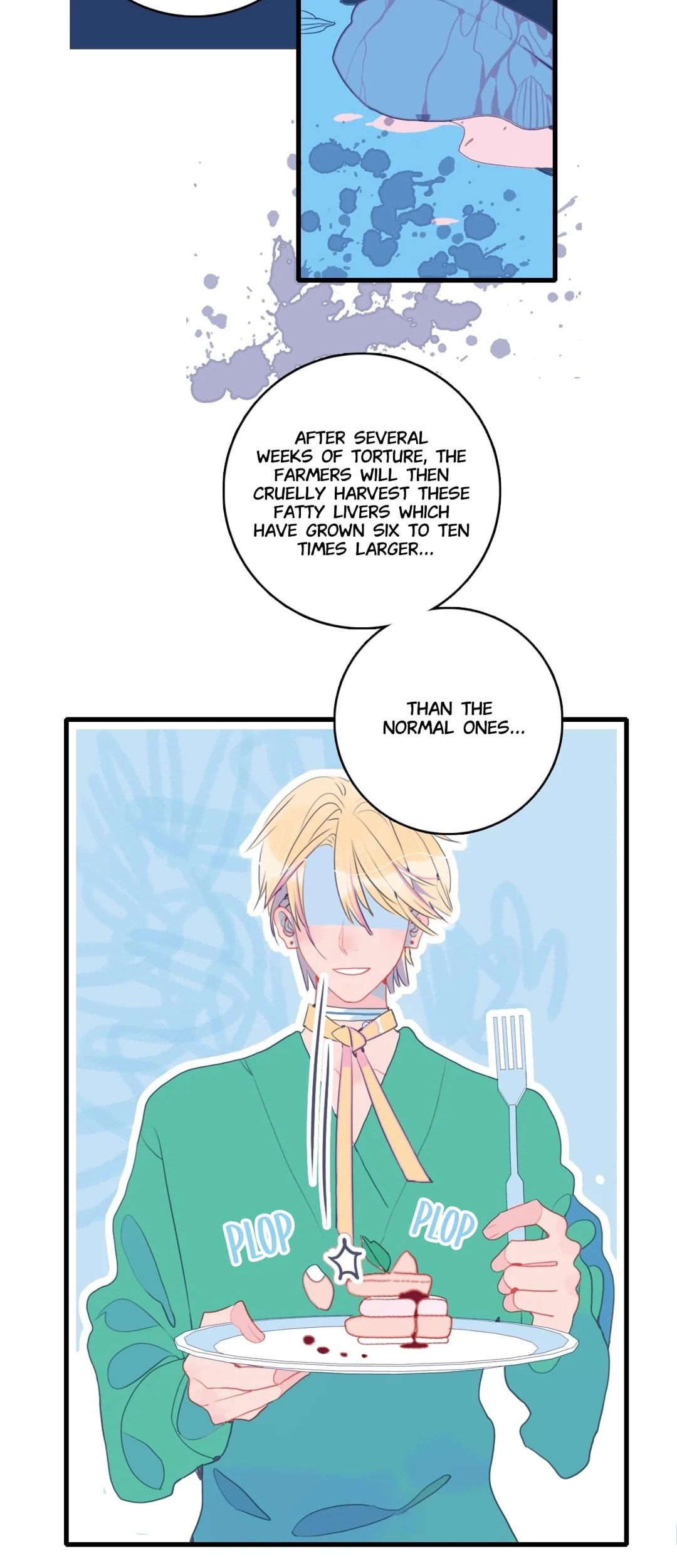 Read Berich, Beloved (Colored) chapter 31 image 30 on Lezhin