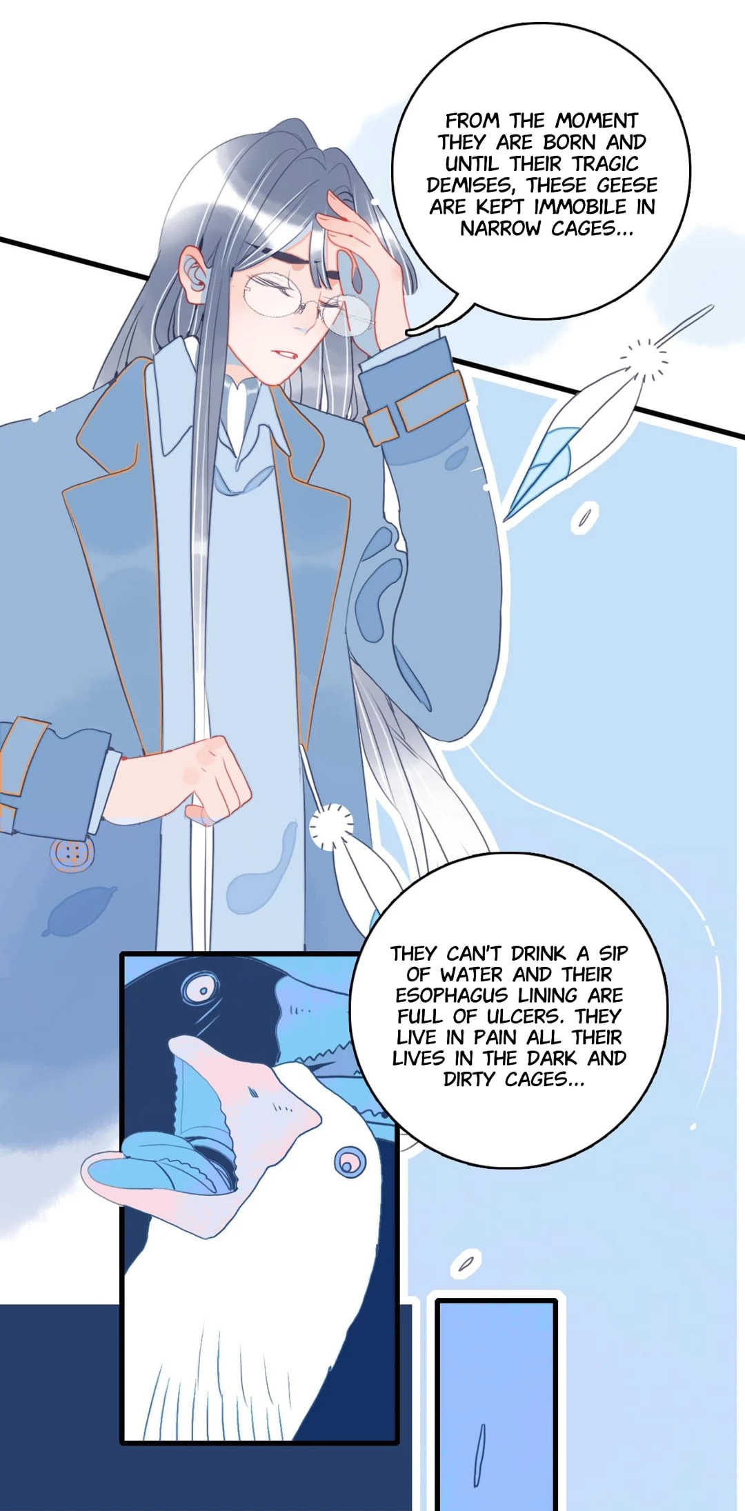 Read Berich, Beloved (Colored) chapter 31 image 31 on Lezhin