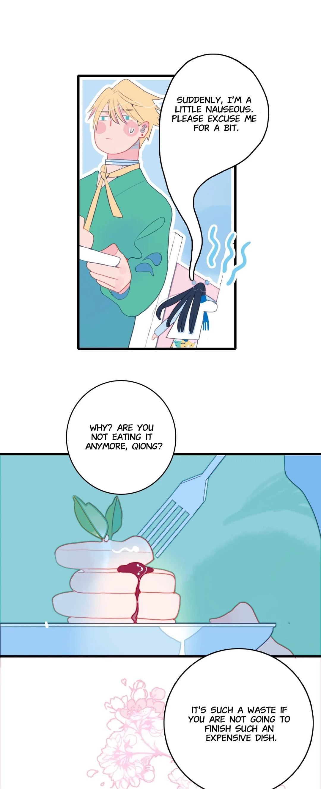 Read Berich, Beloved (Colored) chapter 31 image 34 on Lezhin