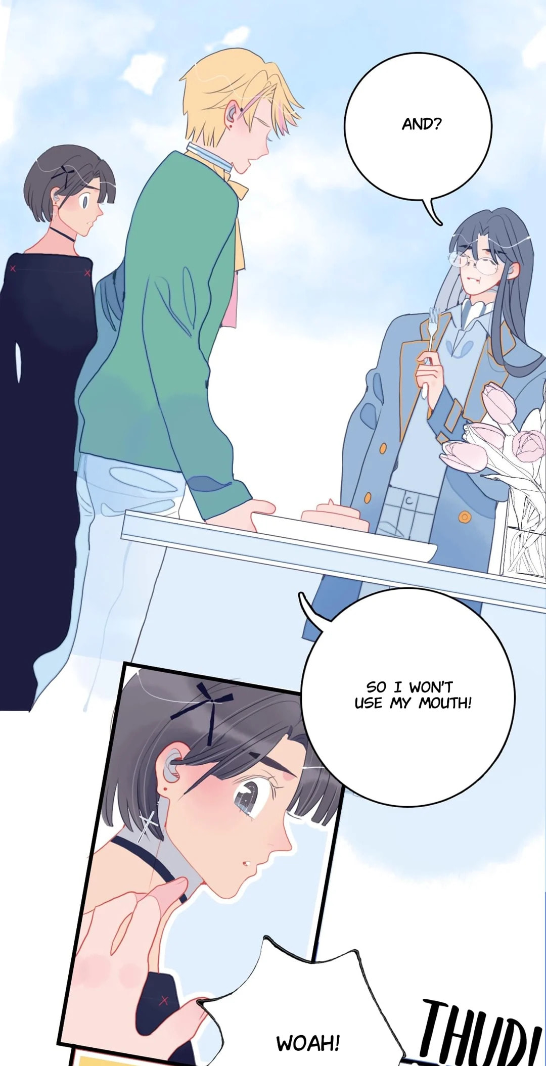 Read Berich, Beloved (Colored) chapter 31 image 37 on Lezhin