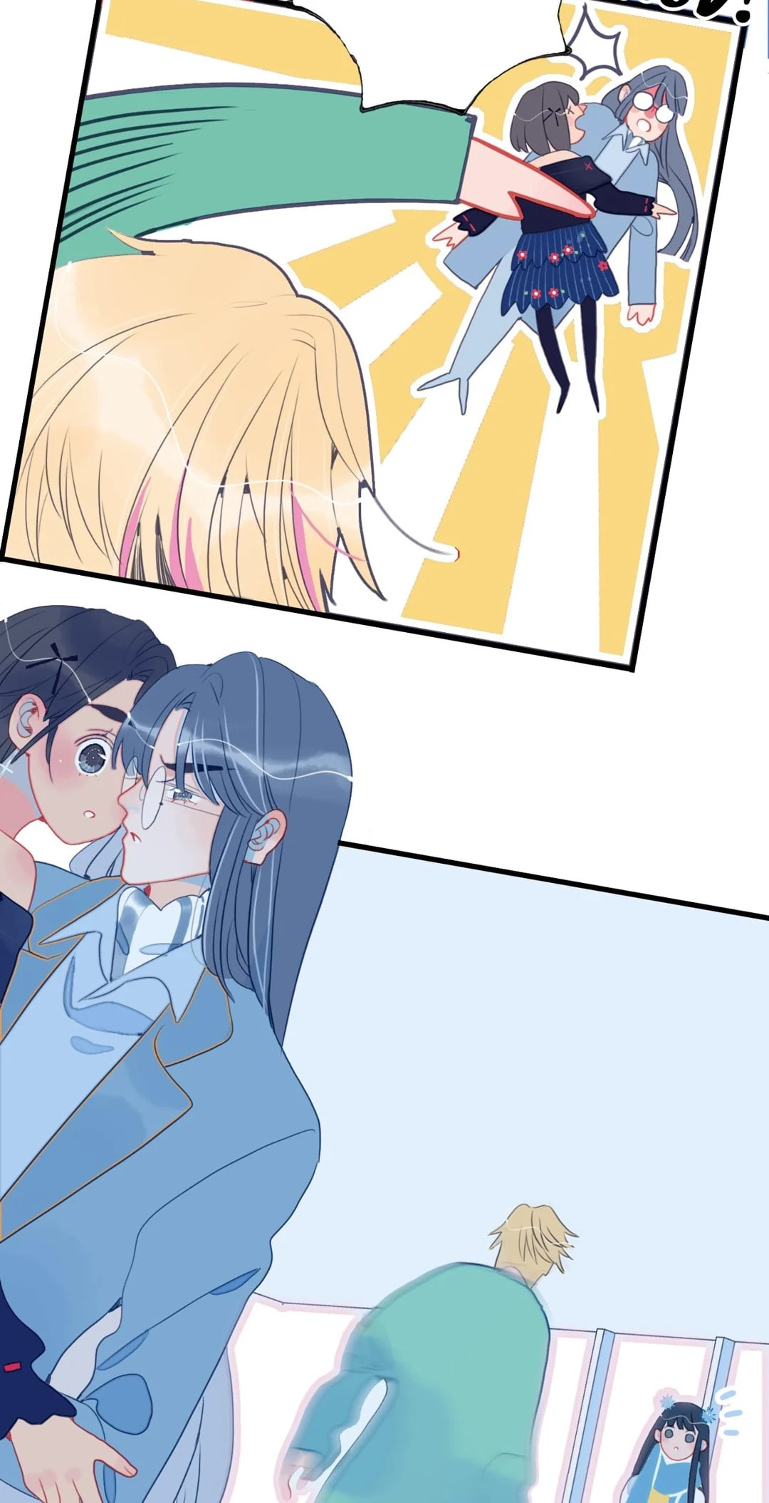 Read Berich, Beloved (Colored) chapter 31 image 38 on Lezhin