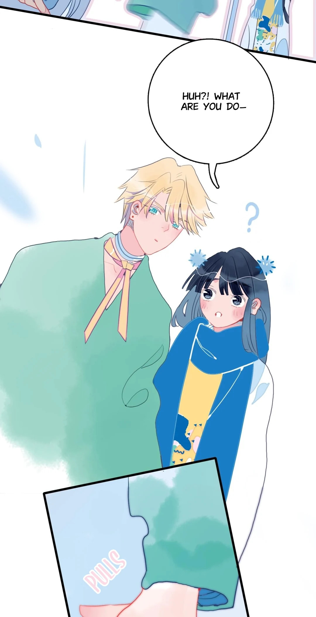 Read Berich, Beloved (Colored) chapter 31 image 39 on Lezhin