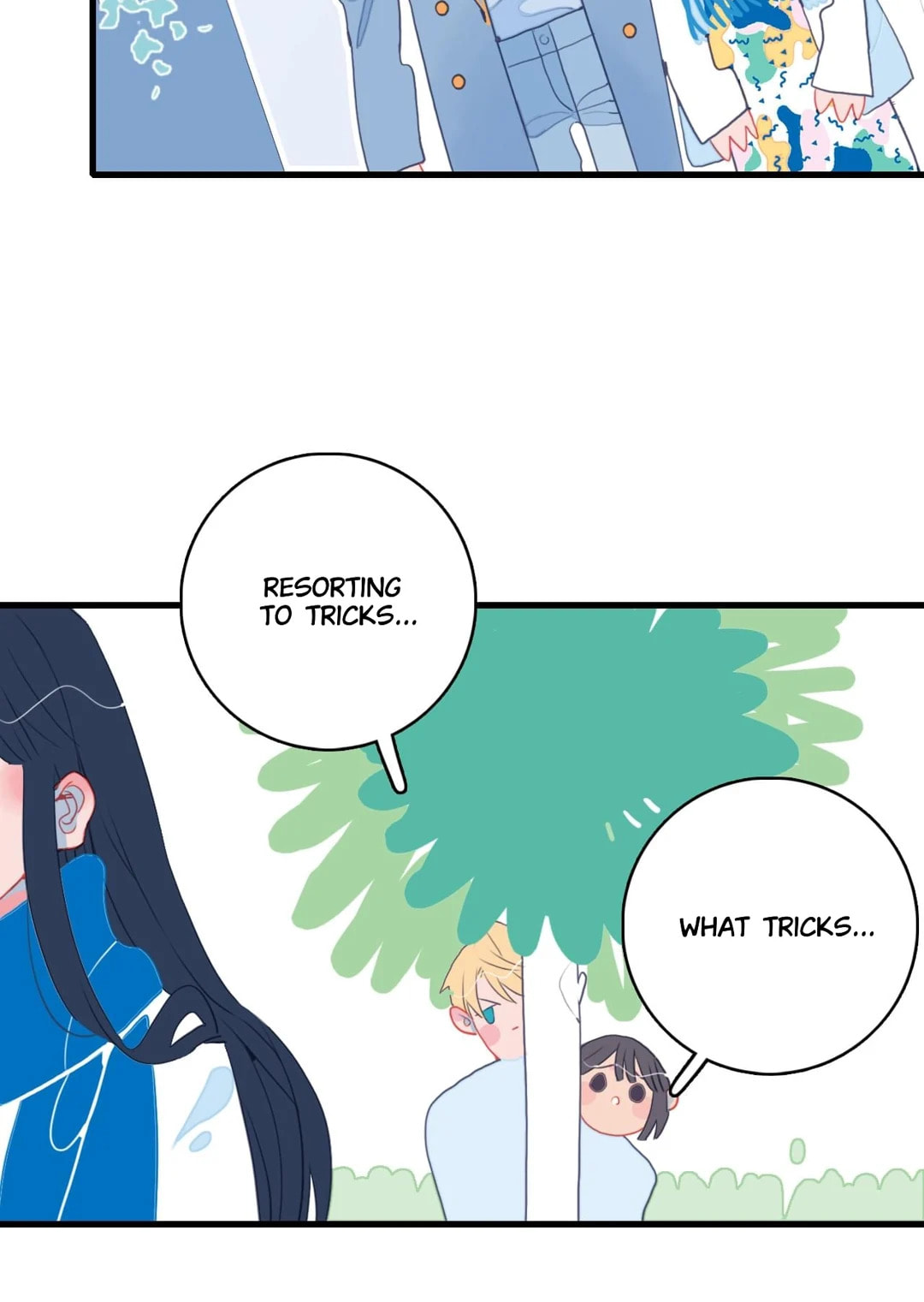 Read Berich, Beloved (Colored) chapter 31 image 4 on Lezhin