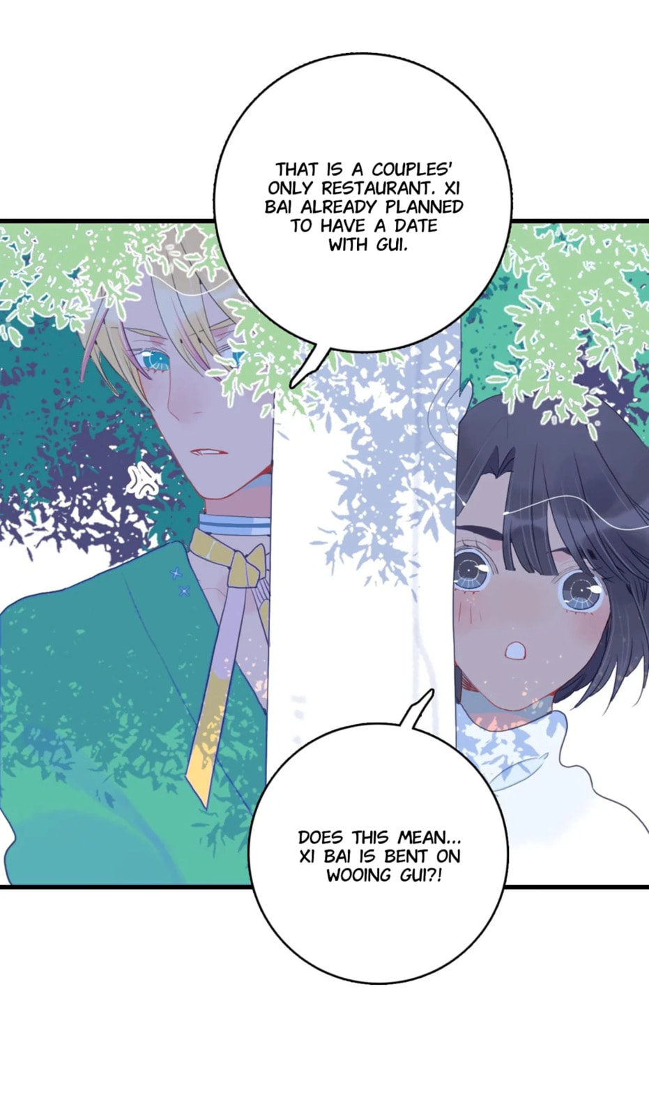 Read Berich, Beloved (Colored) chapter 31 image 5 on Lezhin