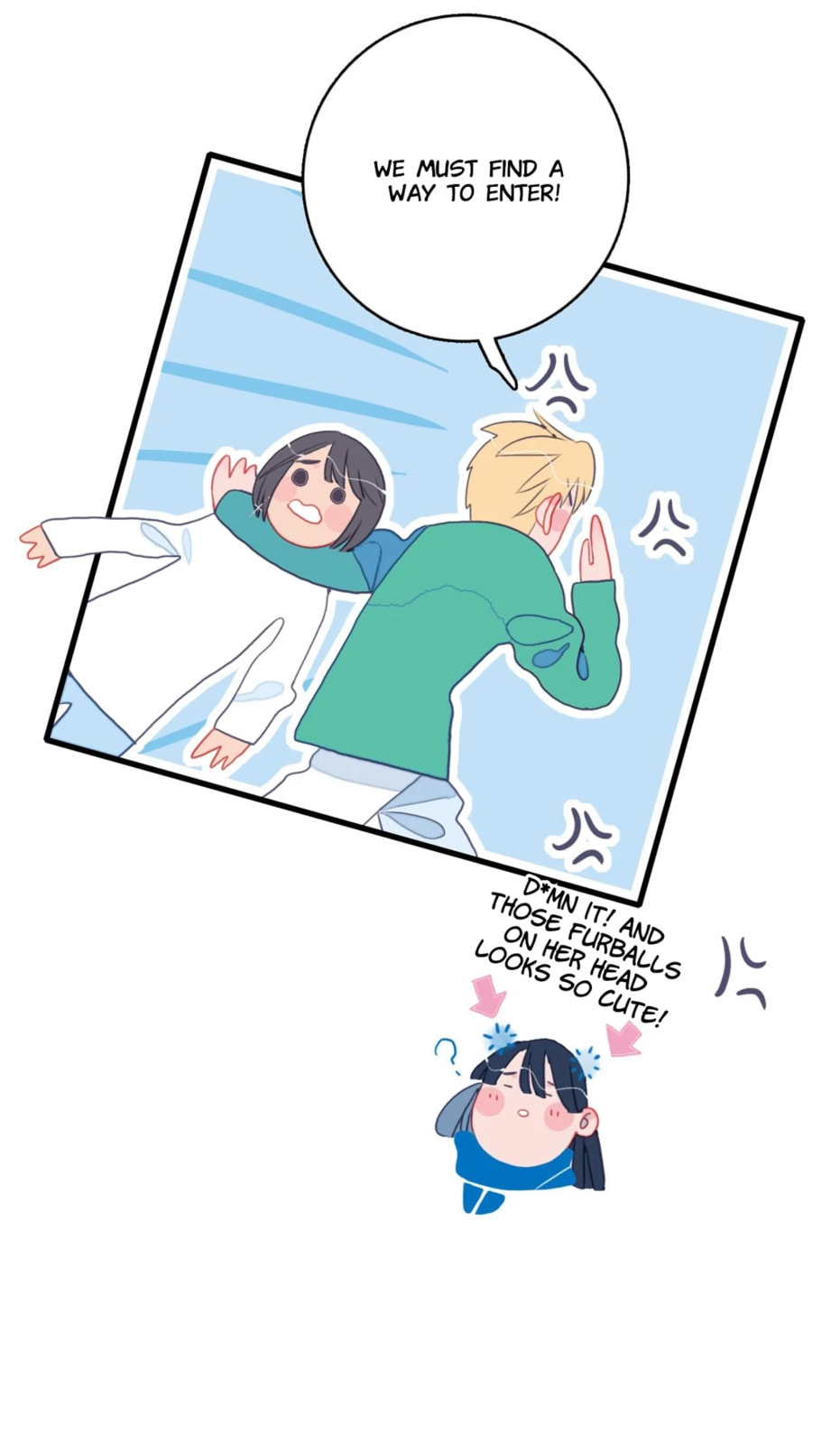 Read Berich, Beloved (Colored) chapter 31 image 6 on Lezhin