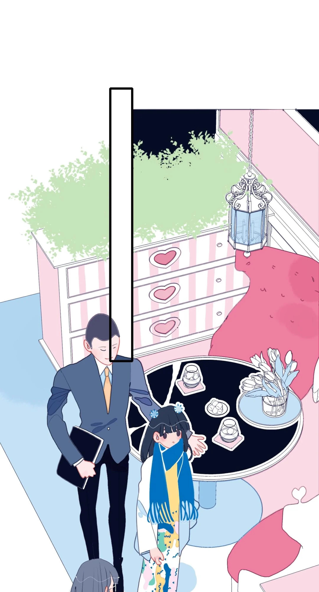 Read Berich, Beloved (Colored) chapter 31 image 7 on Lezhin