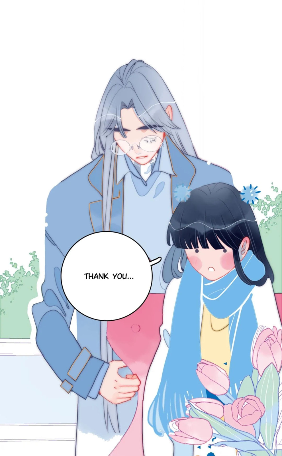 Read Berich, Beloved (Colored) chapter 31 image 9 on Lezhin