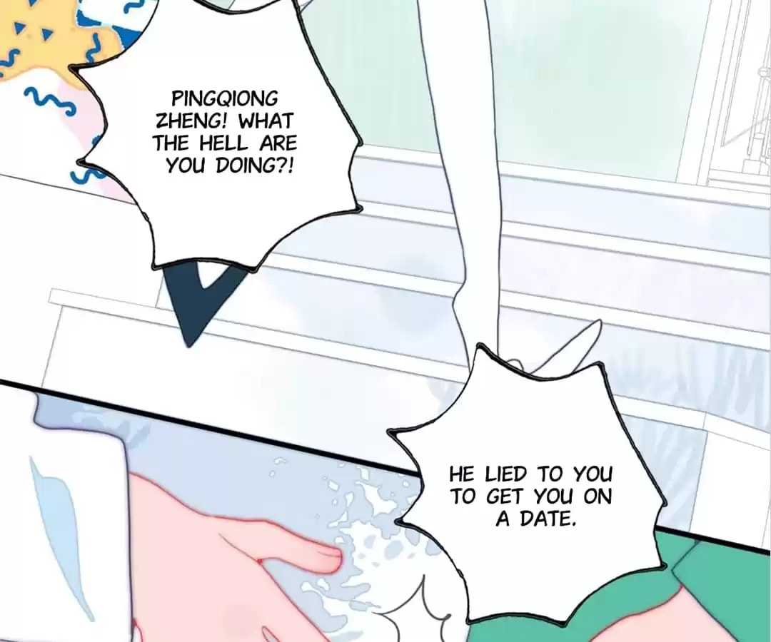 Read Berich, Beloved (Colored) chapter 32 image 10 on Lezhin