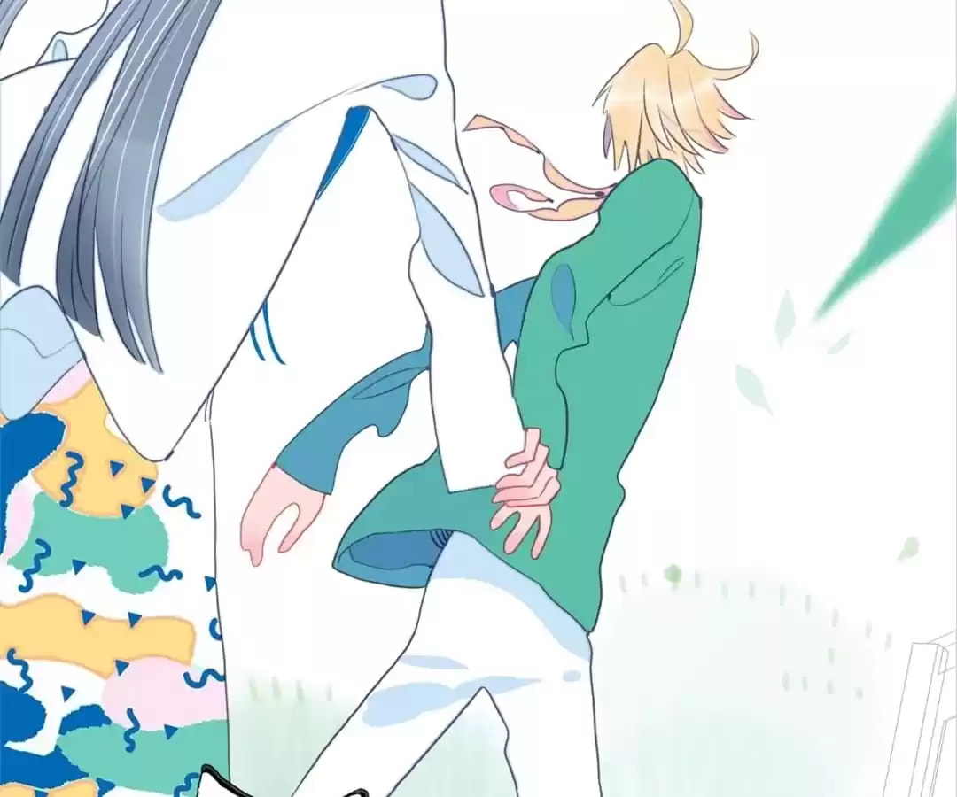 Read Berich, Beloved (Colored) chapter 32 image 9 on Lezhin