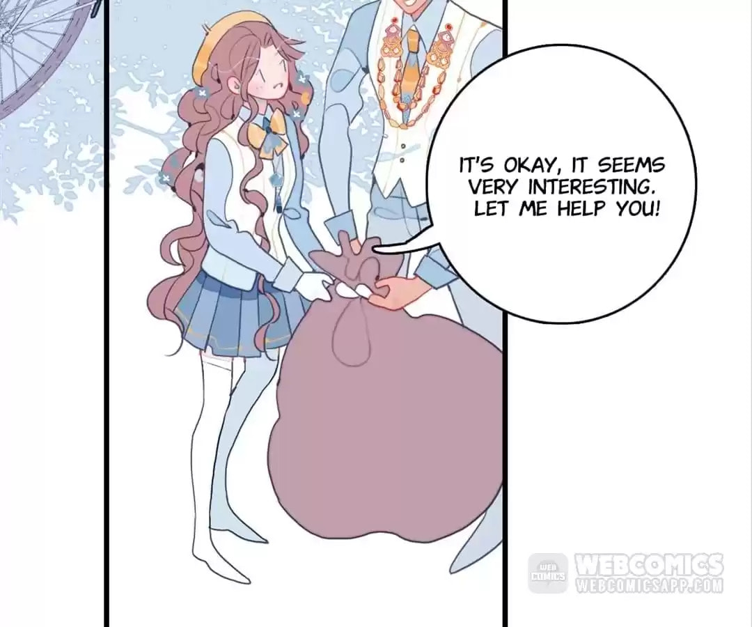 Read Berich, Beloved (Colored) chapter 33 image 30 on Lezhin