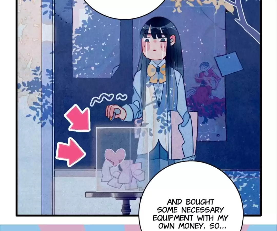 Read Berich, Beloved (Colored) chapter 33 image 51 on Lezhin