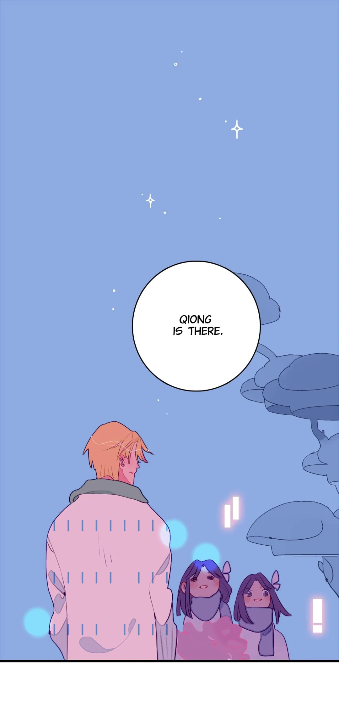 Read Berich, Beloved (Colored) chapter 34 image 1 on Lezhin