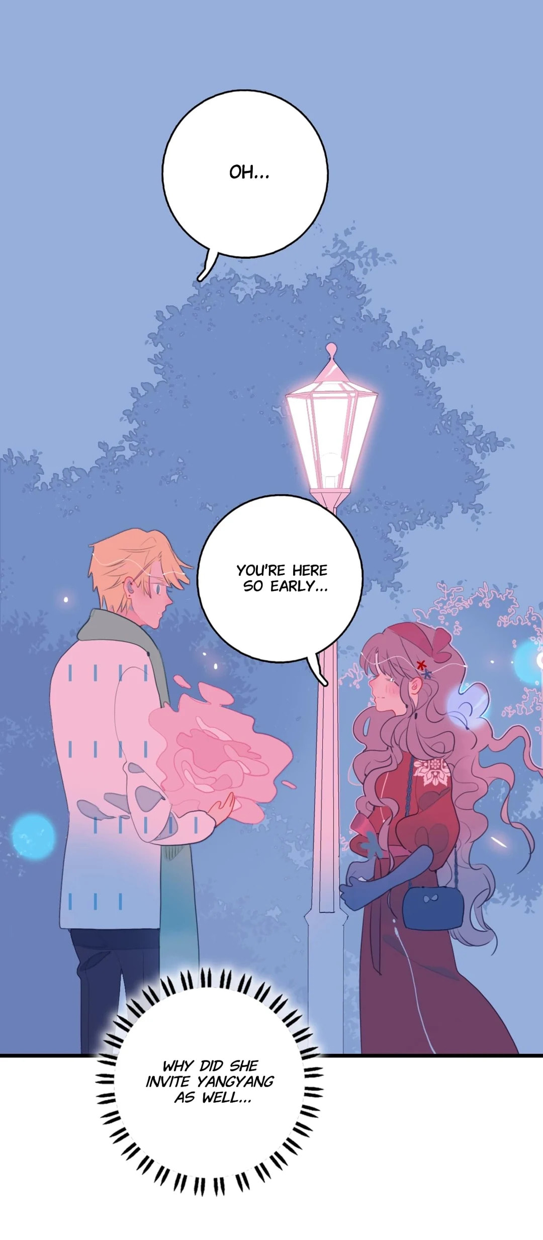 Read Berich, Beloved (Colored) chapter 34 image 12 on Lezhin