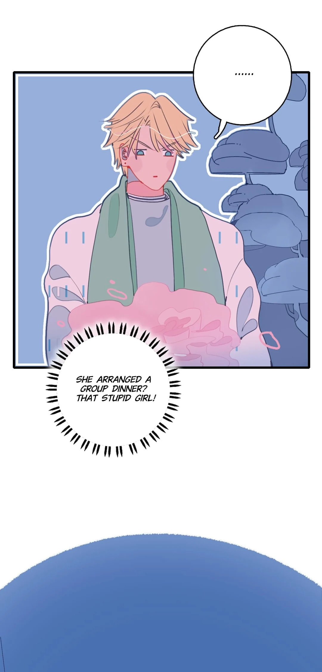 Read Berich, Beloved (Colored) chapter 34 image 13 on Lezhin