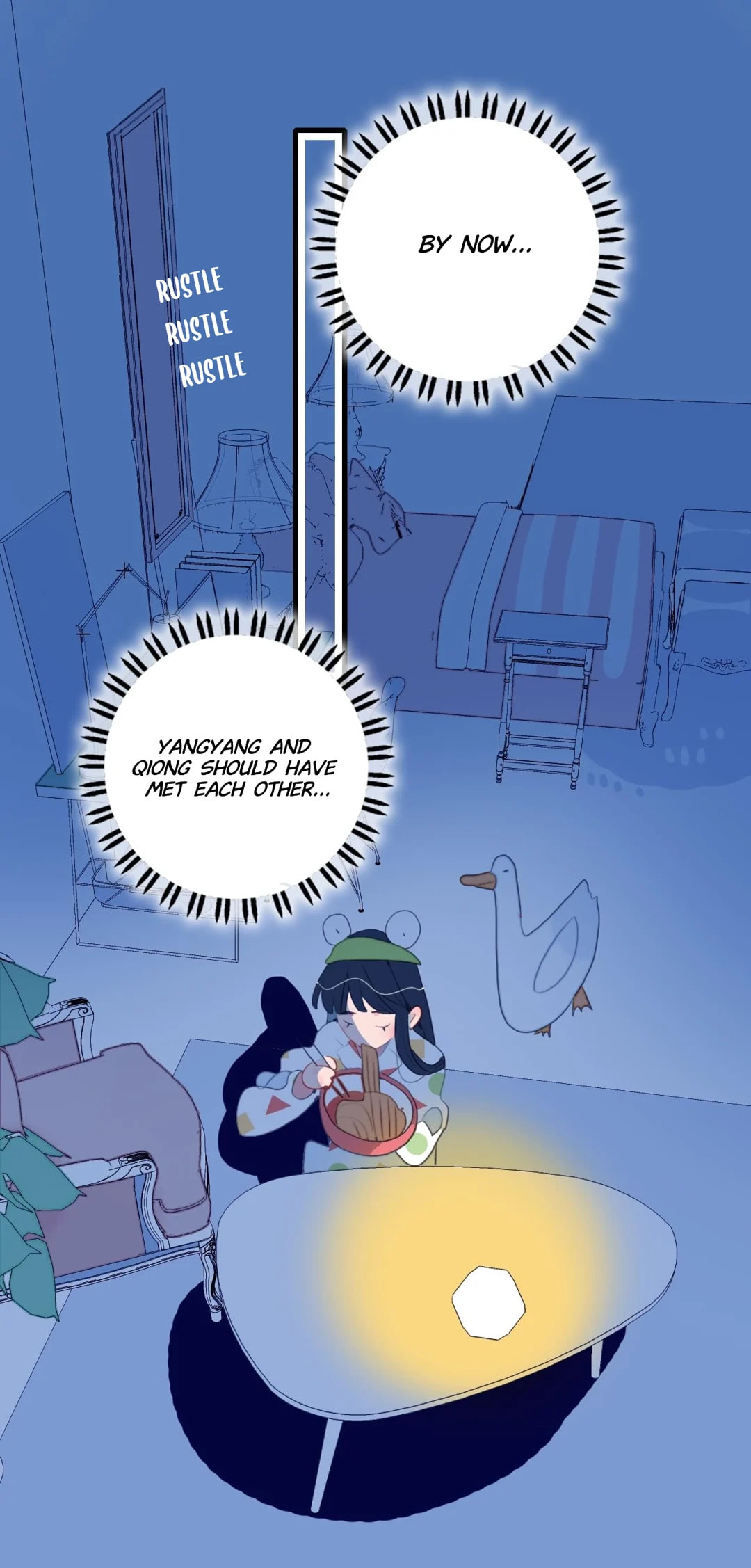 Read Berich, Beloved (Colored) chapter 34 image 14 on Lezhin