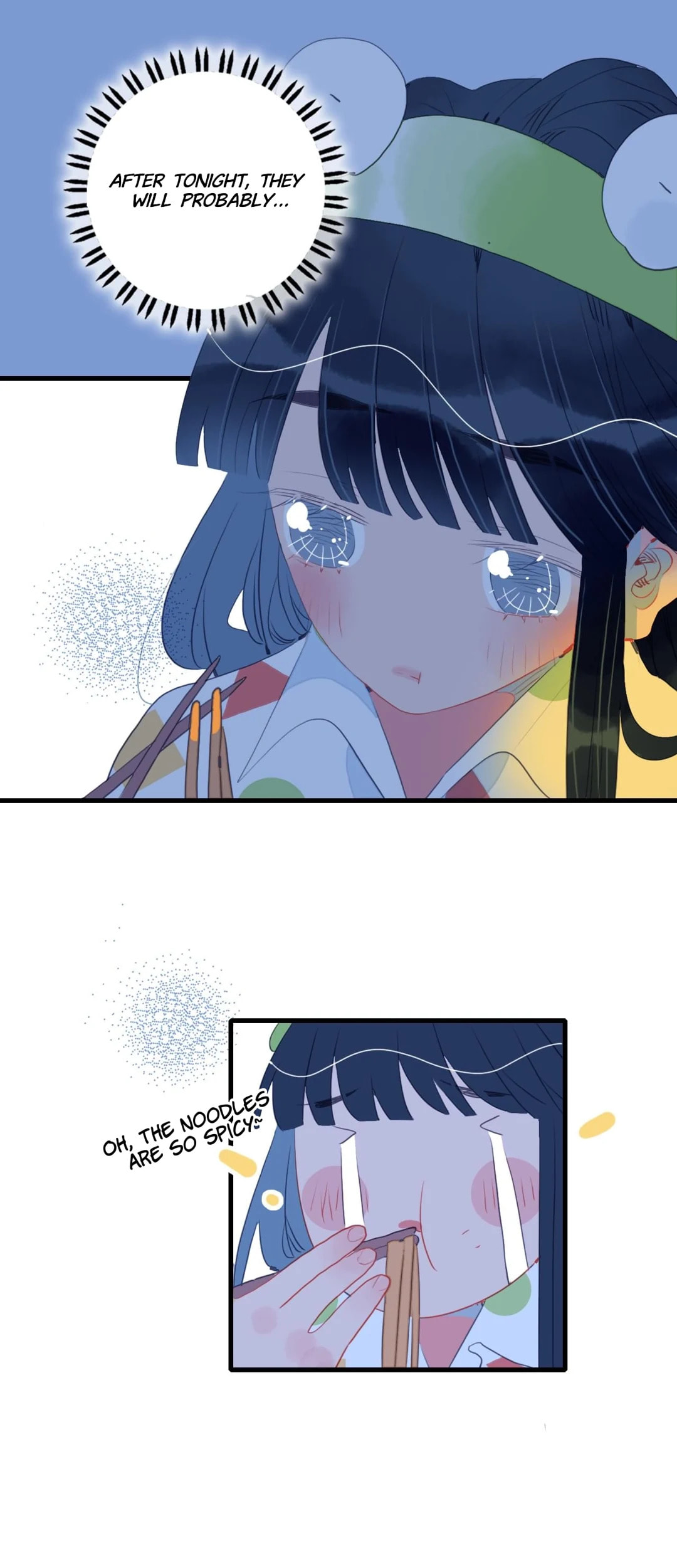 Read Berich, Beloved (Colored) chapter 34 image 15 on Lezhin