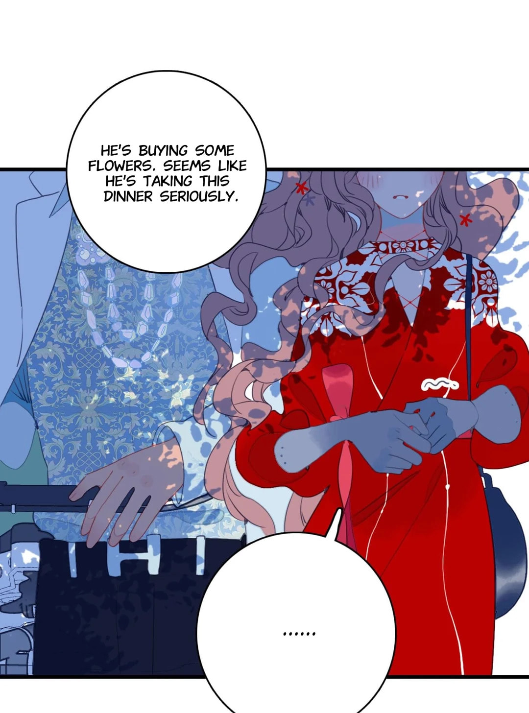 Read Berich, Beloved (Colored) chapter 34 image 2 on Lezhin