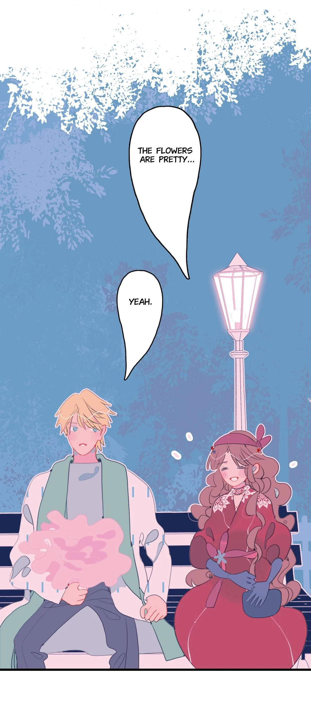 Read Berich, Beloved (Colored) chapter 34 image 20 on Lezhin