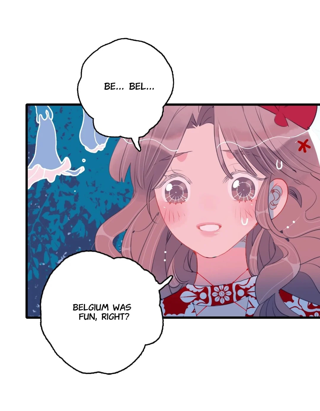 Read Berich, Beloved (Colored) chapter 34 image 21 on Lezhin