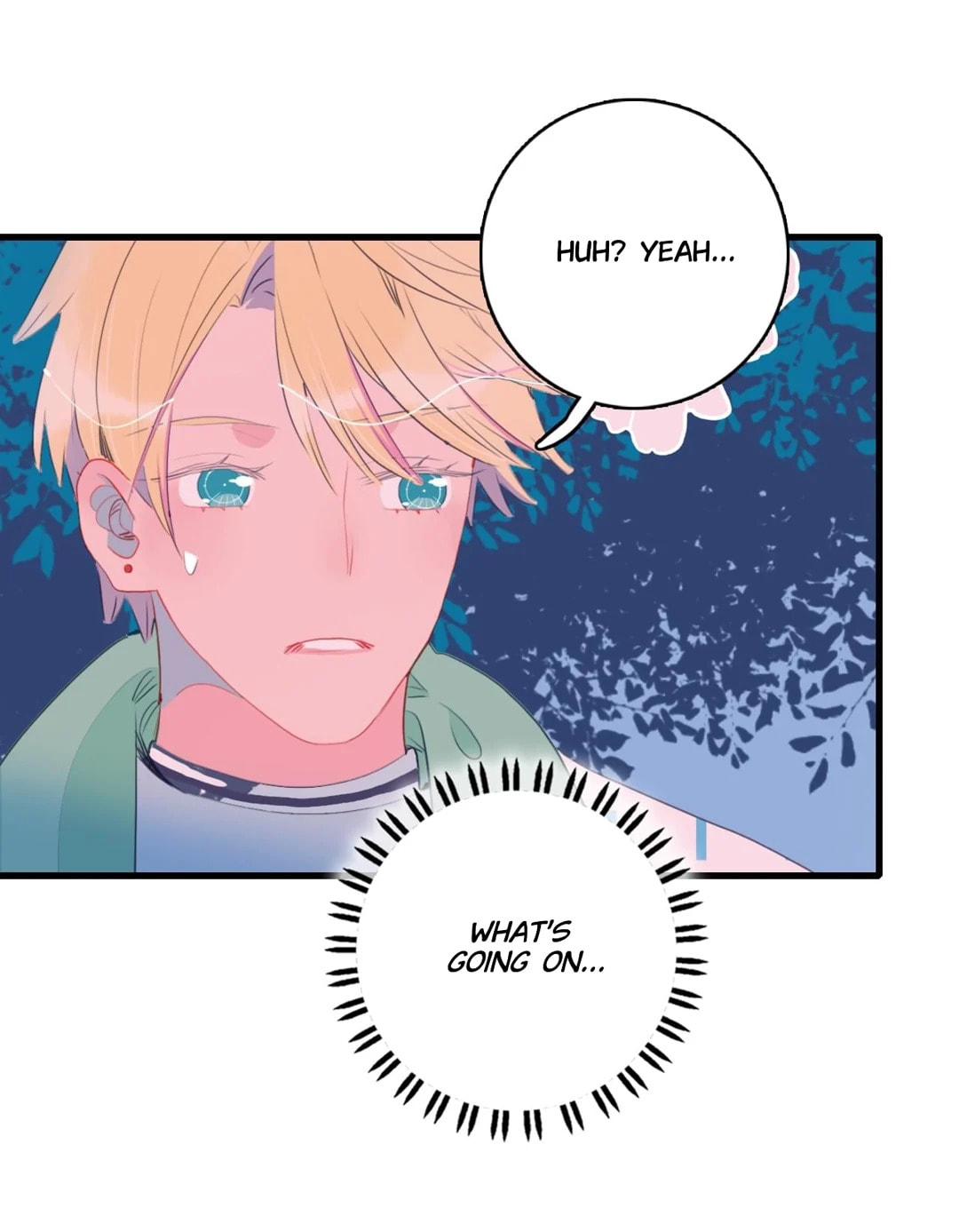 Read Berich, Beloved (Colored) chapter 34 image 22 on Lezhin