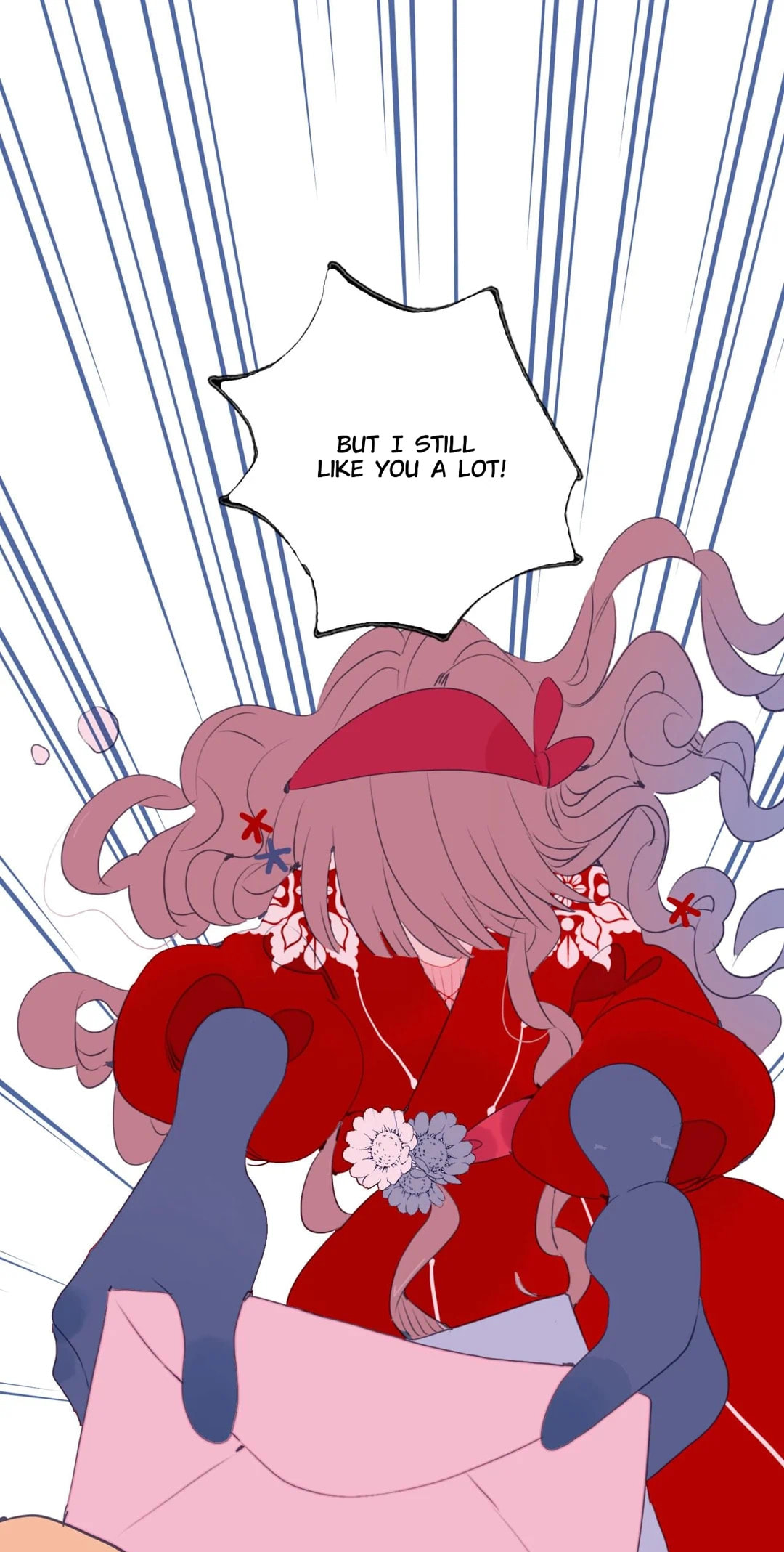 Read Berich, Beloved (Colored) chapter 34 image 27 on Lezhin