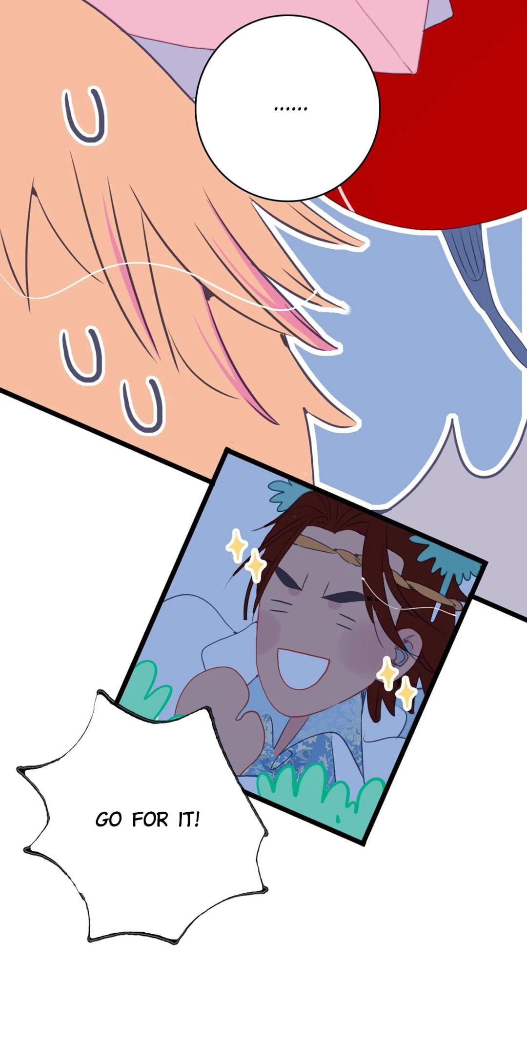 Read Berich, Beloved (Colored) chapter 34 image 28 on Lezhin