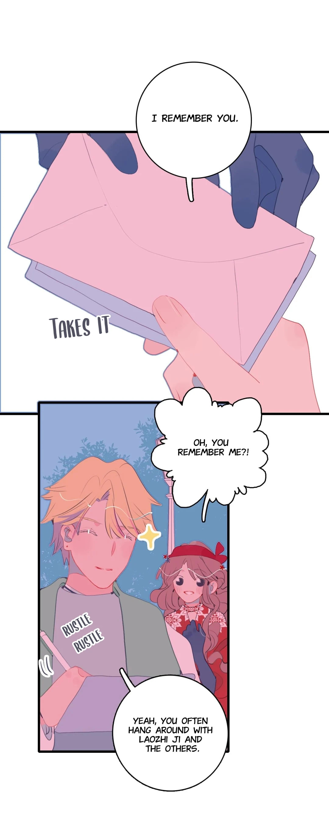 Read Berich, Beloved (Colored) chapter 34 image 29 on Lezhin