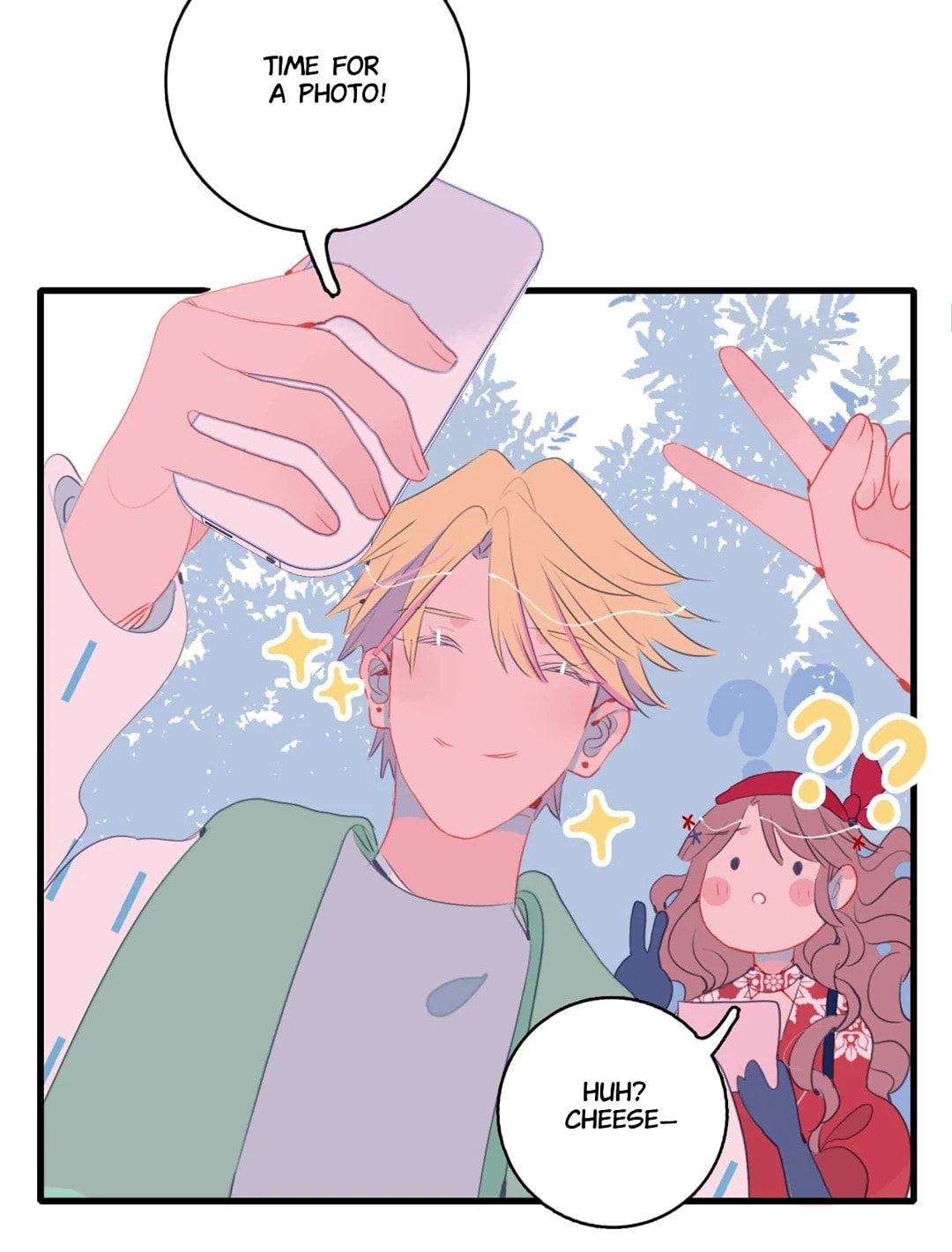 Read Berich, Beloved (Colored) chapter 34 image 31 on Lezhin