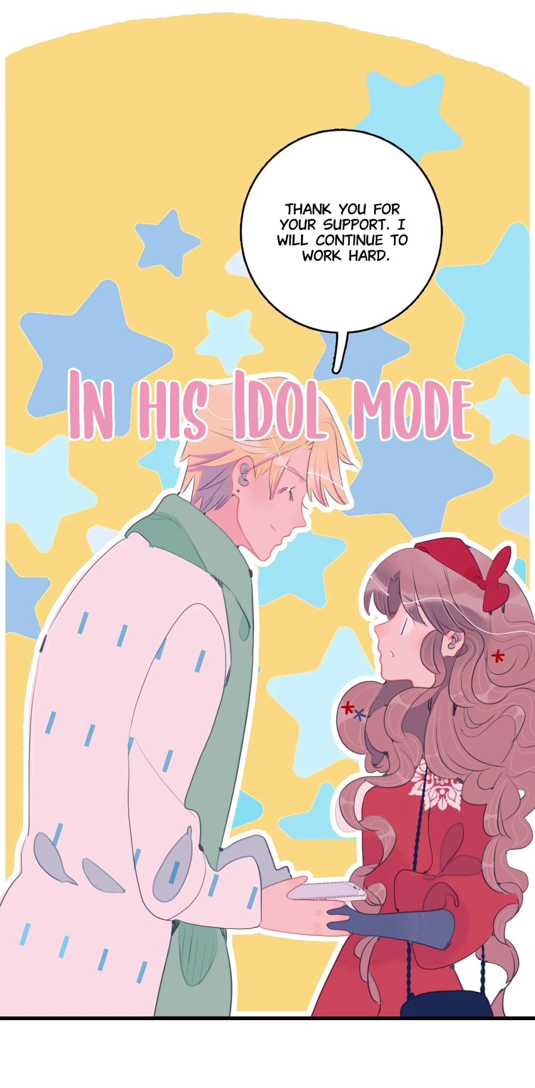 Read Berich, Beloved (Colored) chapter 34 image 32 on Lezhin