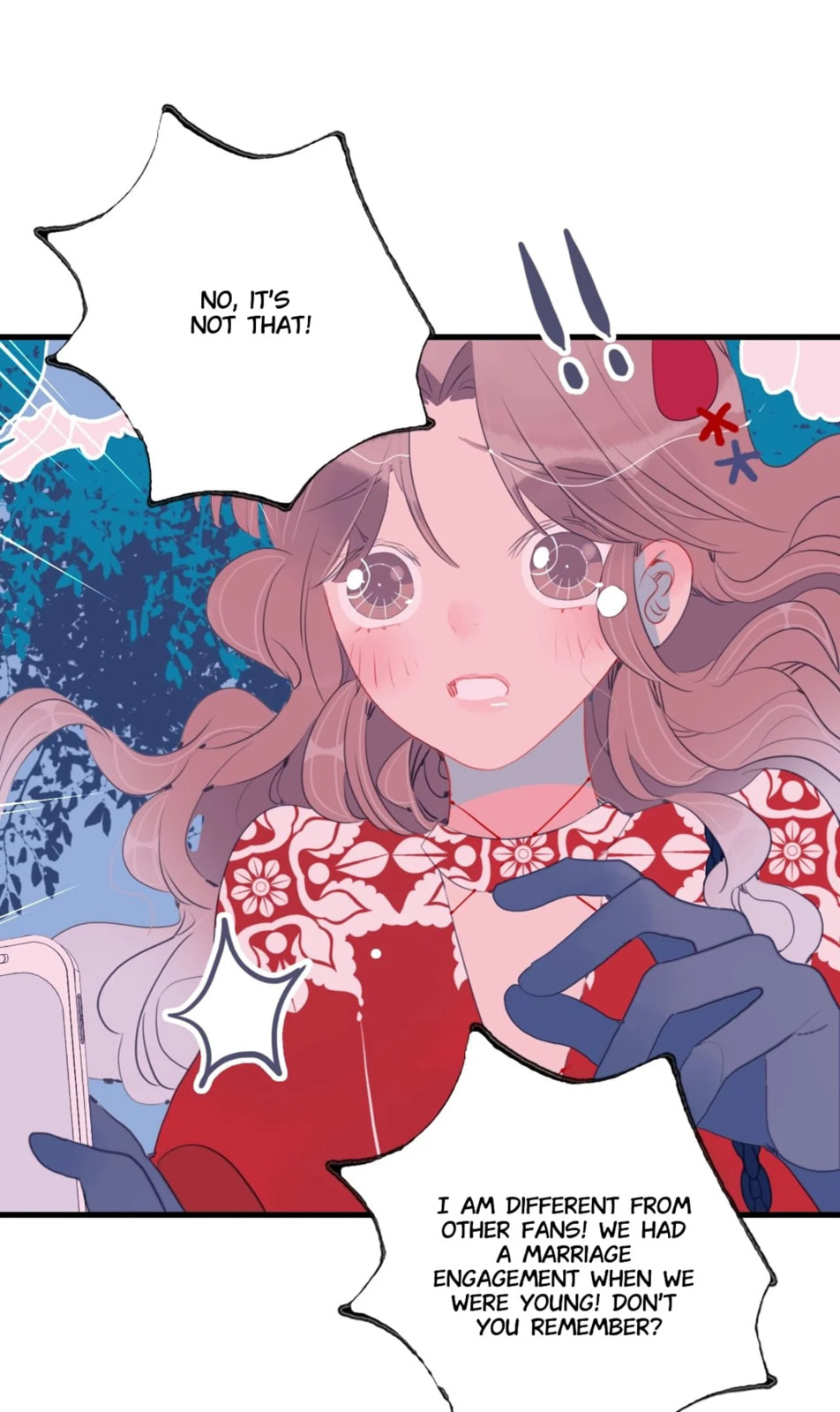 Read Berich, Beloved (Colored) chapter 34 image 33 on Lezhin