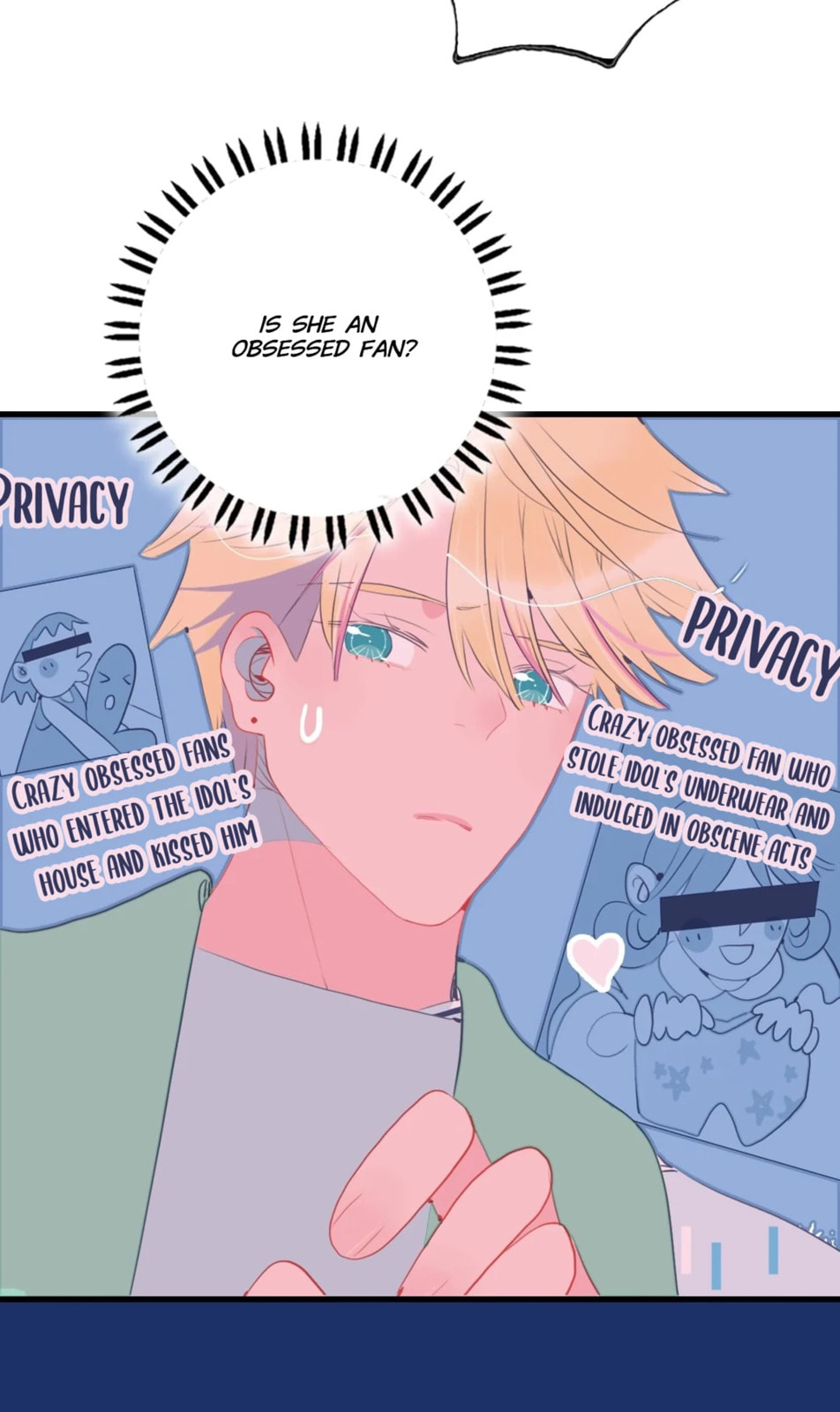 Read Berich, Beloved (Colored) chapter 34 image 34 on Lezhin
