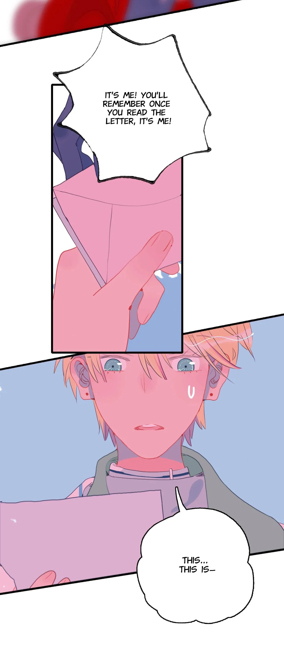 Read Berich, Beloved (Colored) chapter 34 image 37 on Lezhin