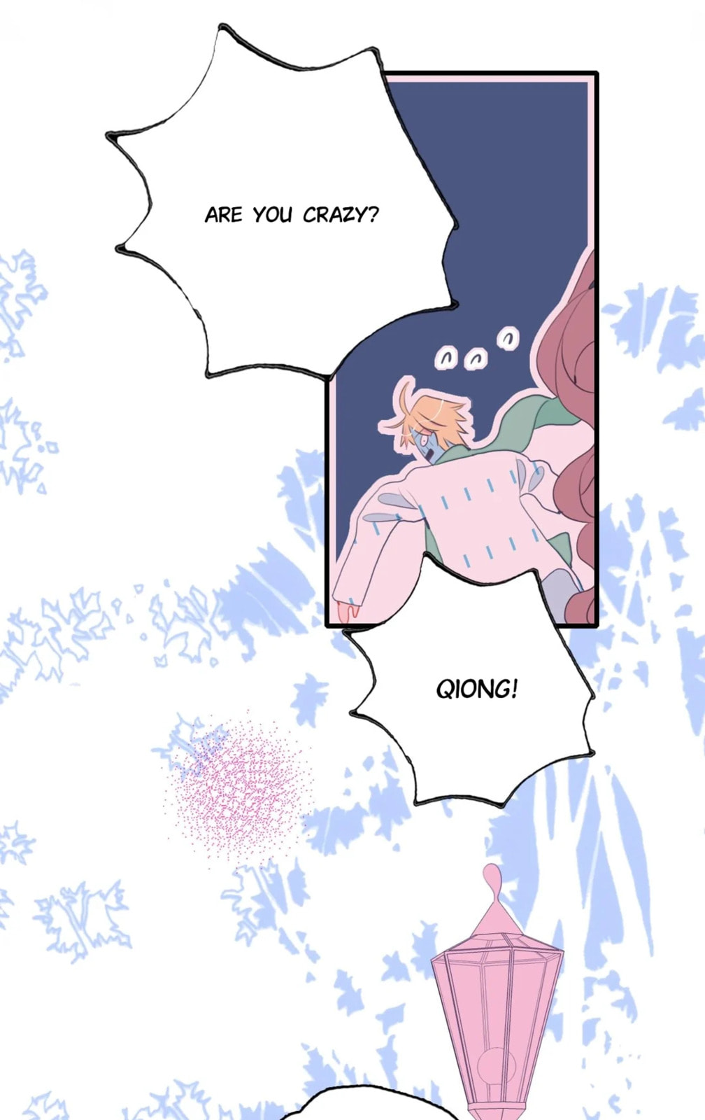 Read Berich, Beloved (Colored) chapter 34 image 40 on Lezhin