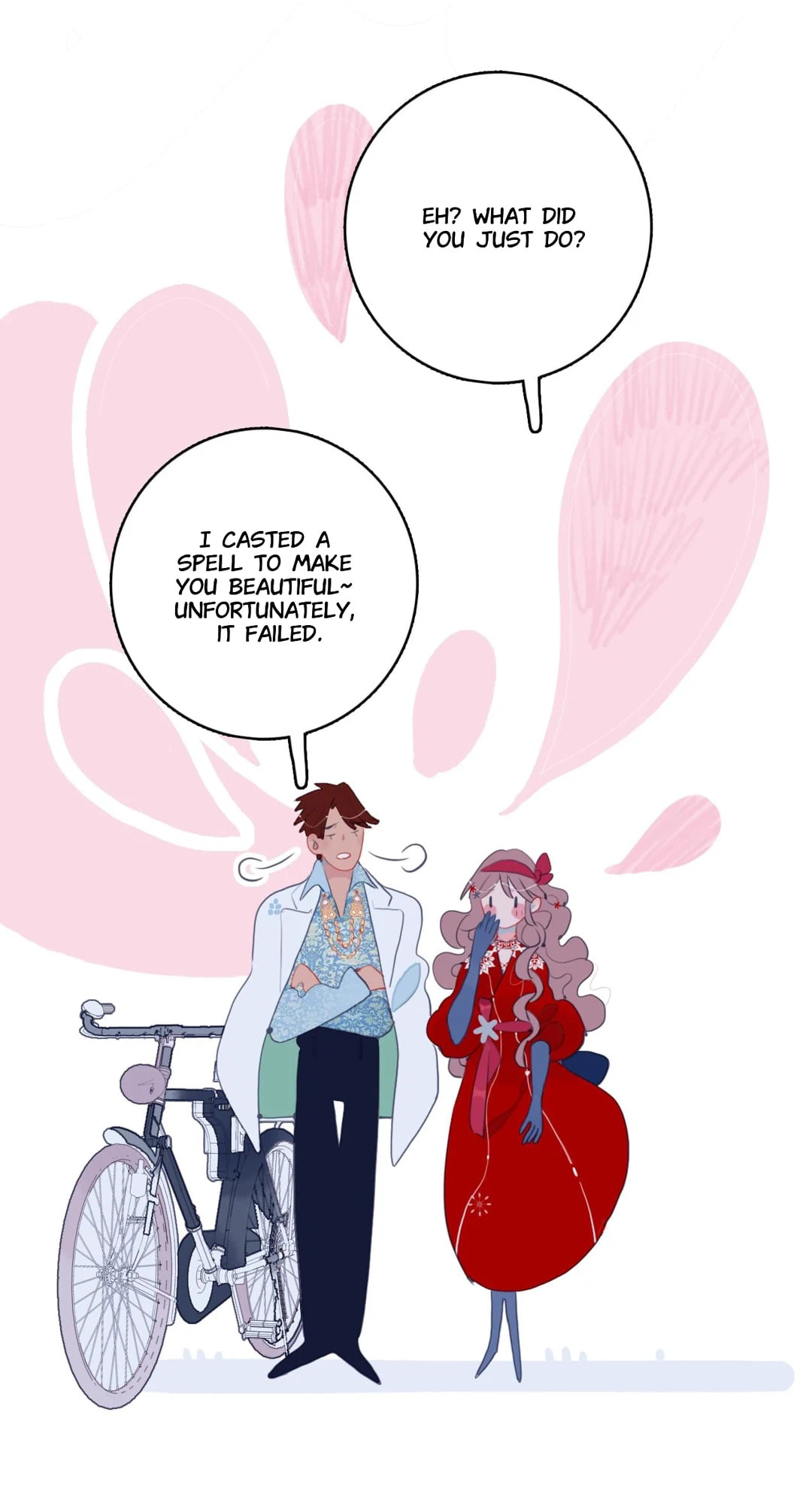 Read Berich, Beloved (Colored) chapter 34 image 6 on Lezhin
