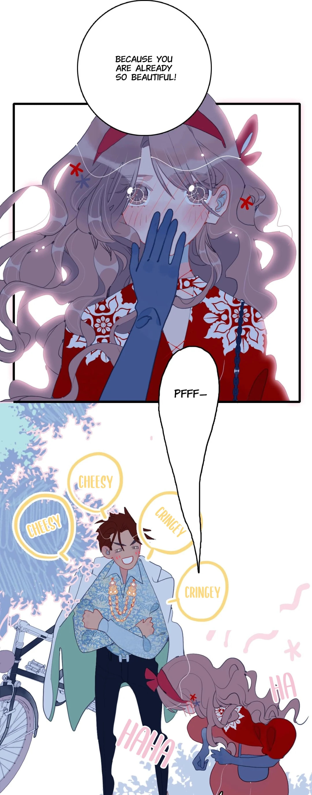 Read Berich, Beloved (Colored) chapter 34 image 7 on Lezhin