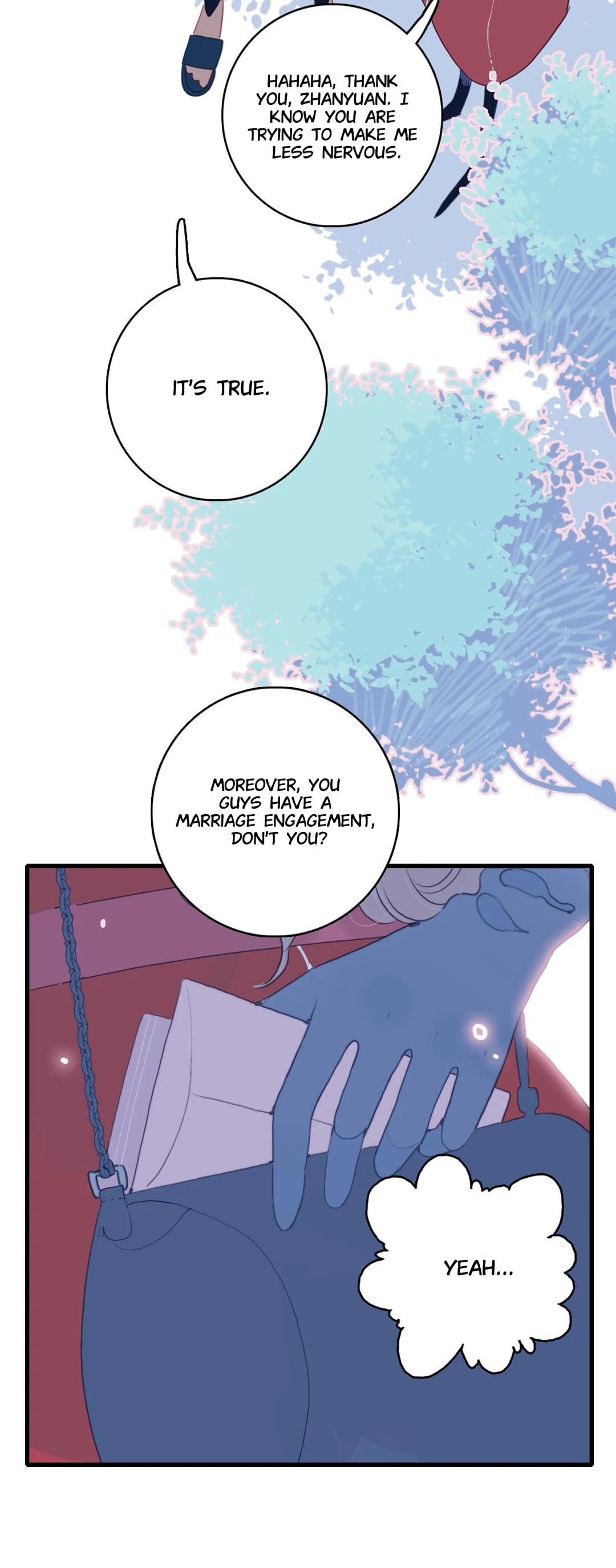 Read Berich, Beloved (Colored) chapter 34 image 8 on Lezhin