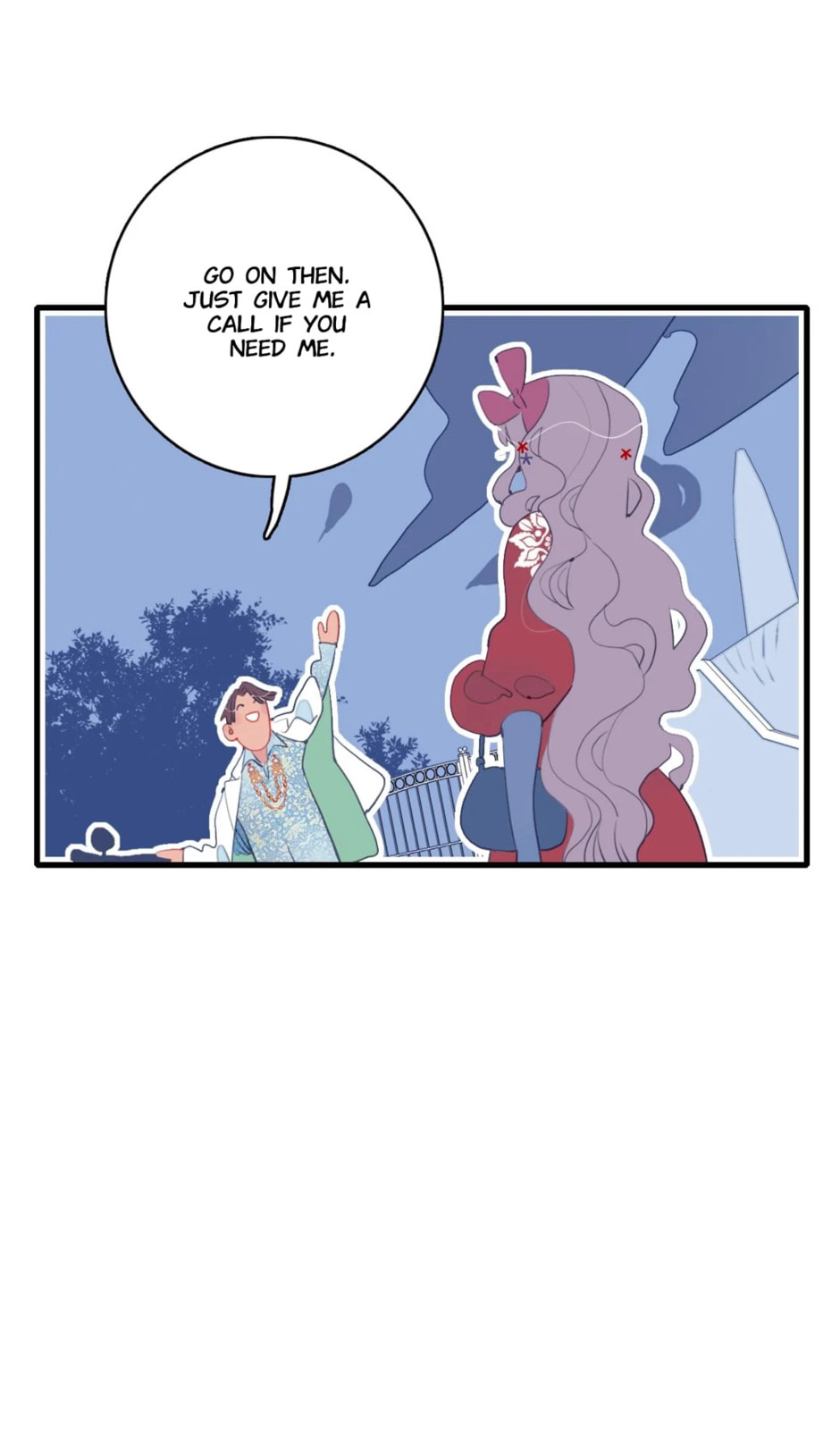 Read Berich, Beloved (Colored) chapter 34 image 9 on Lezhin