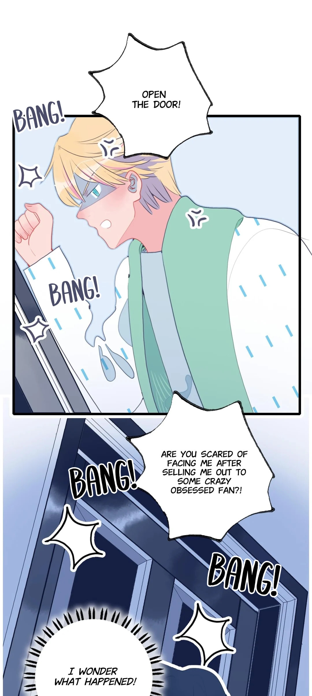 Read Berich, Beloved (Colored) chapter 35 image 12 on Lezhin