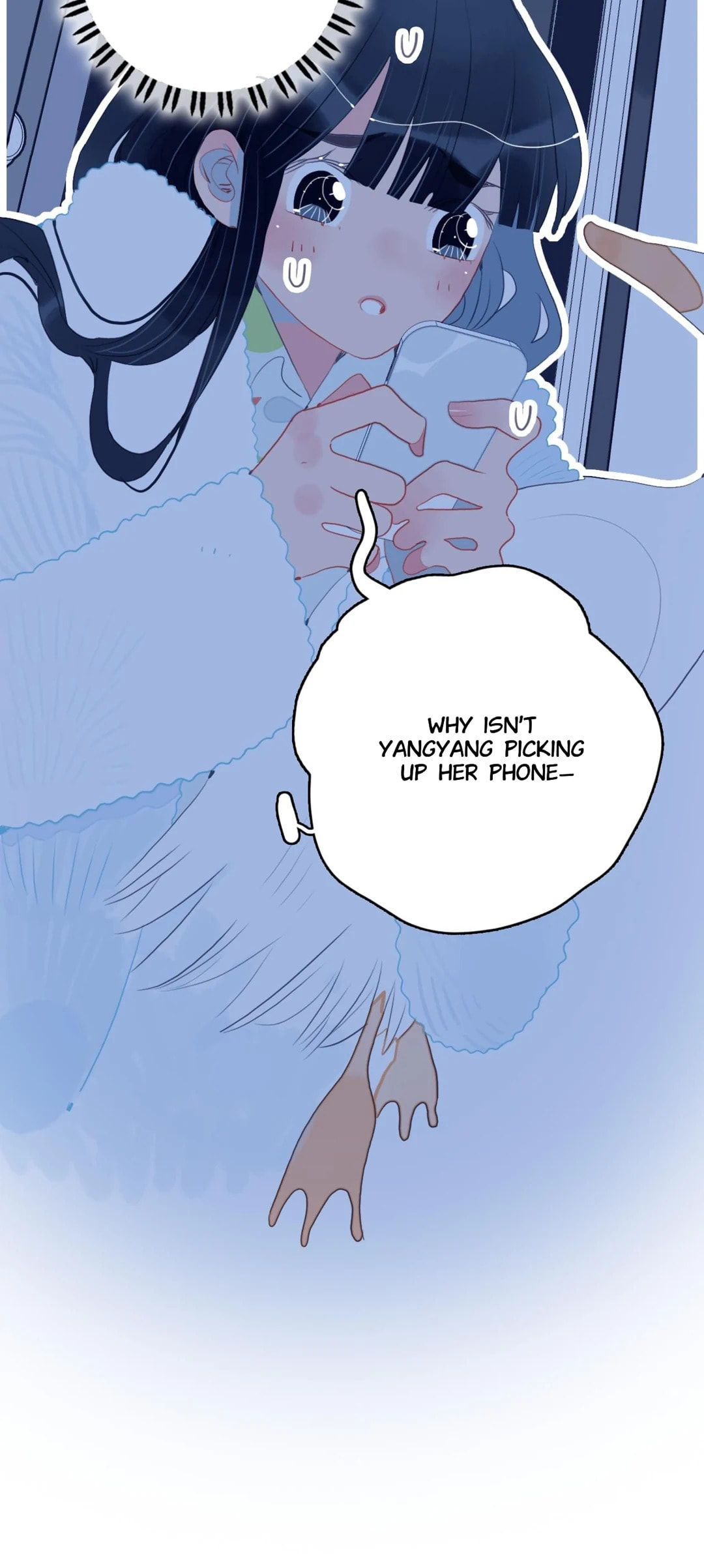 Read Berich, Beloved (Colored) chapter 35 image 13 on Lezhin