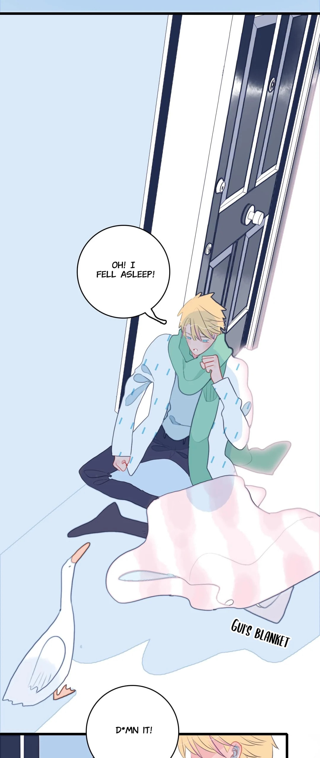 Read Berich, Beloved (Colored) chapter 35 image 15 on Lezhin