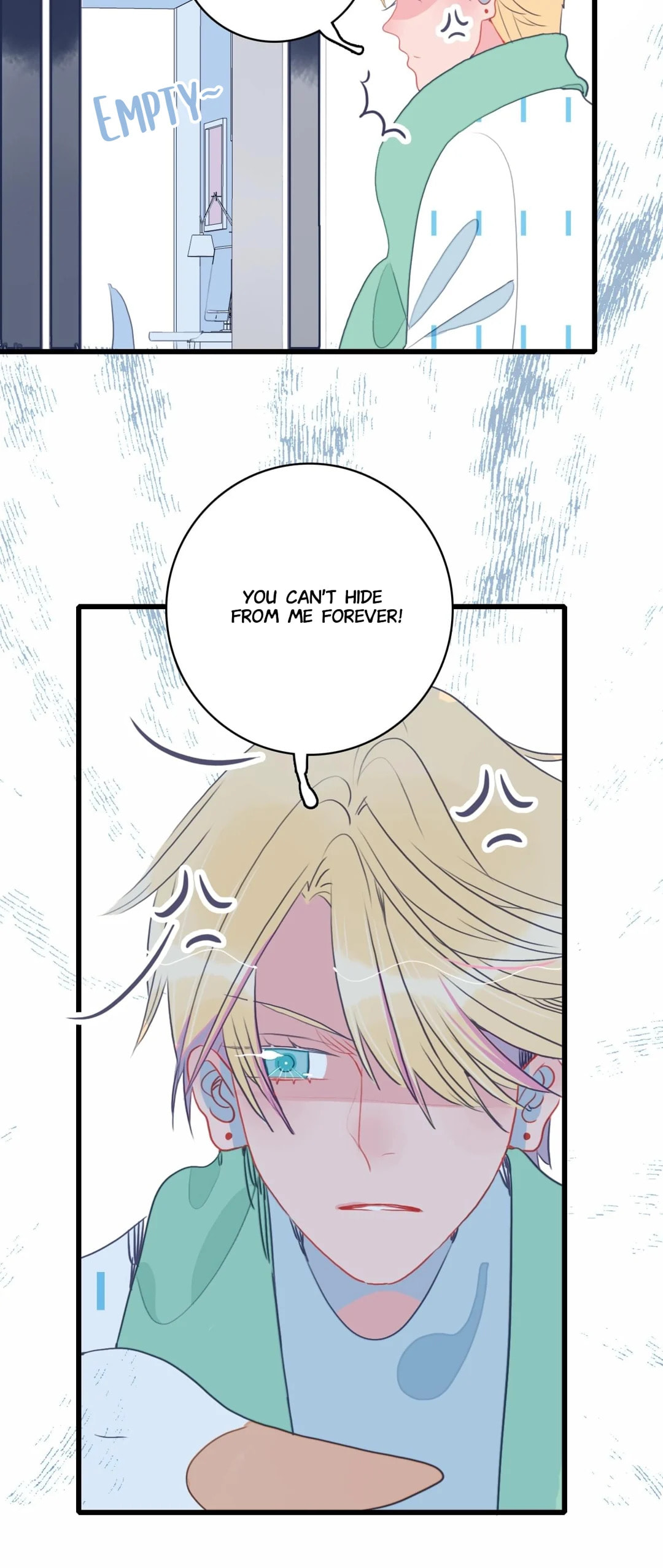 Read Berich, Beloved (Colored) chapter 35 image 16 on Lezhin